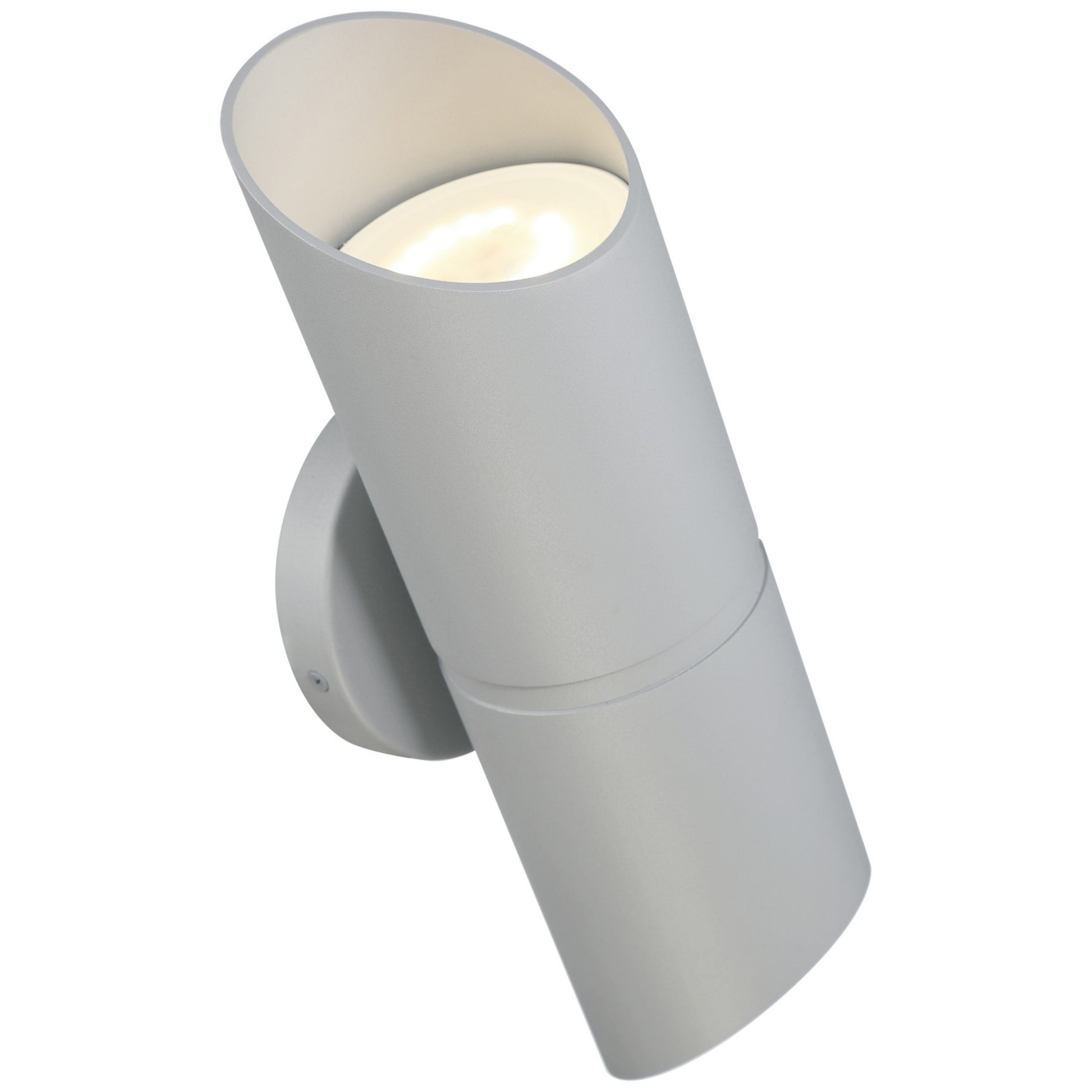 Marino 14" LED Outdoor Wall Sconce, Satin Finish - Bees Lighting