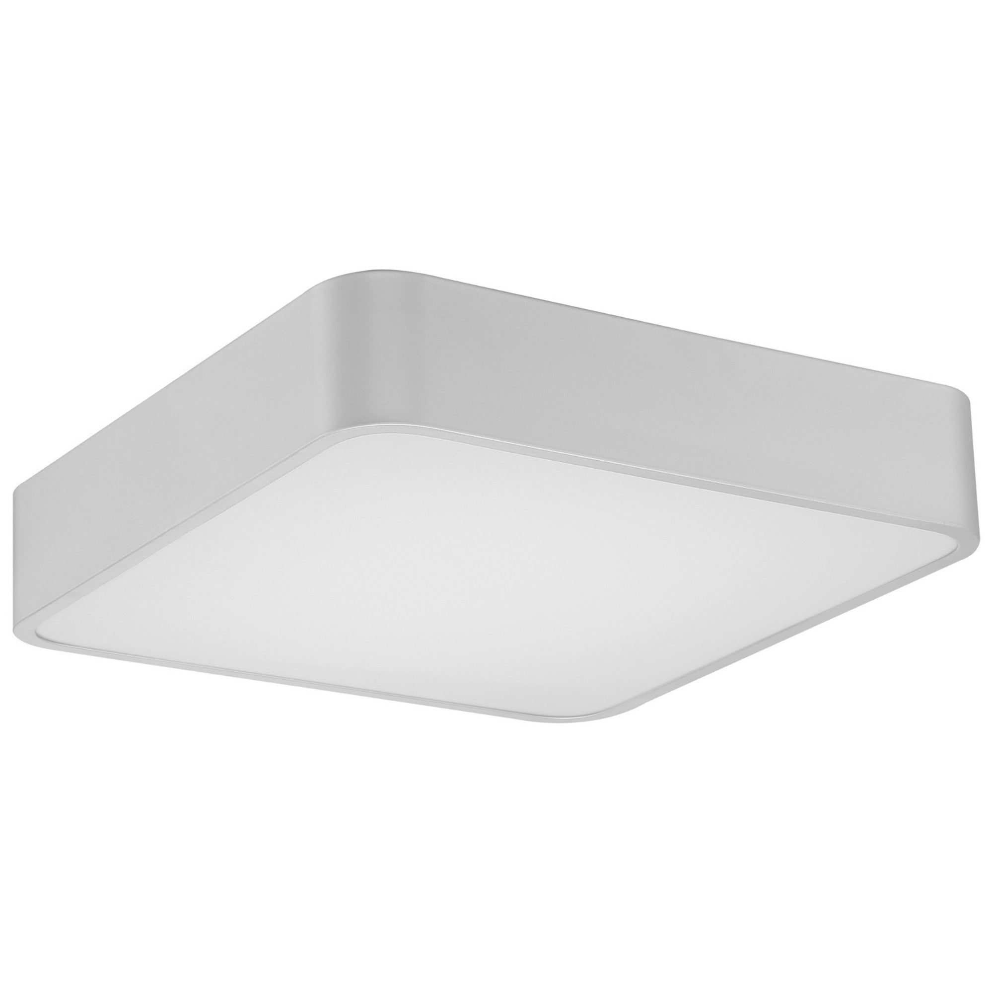 Granada 20" LED Flush Mount, Satin Finish
