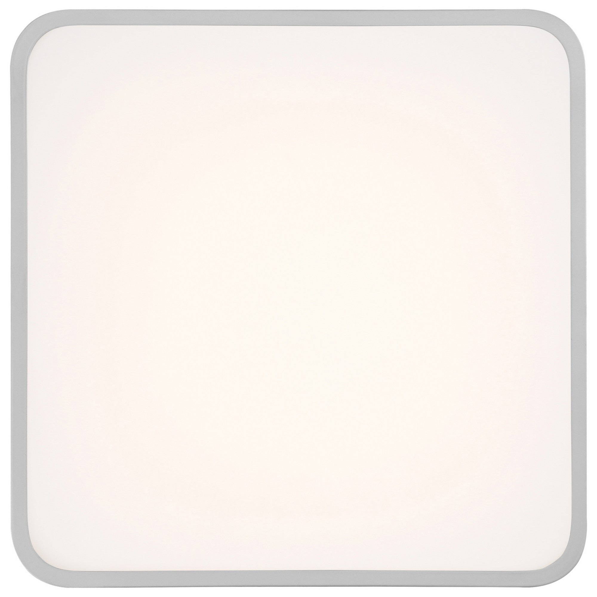 Granada 20" LED Flush Mount, Satin Finish - Bees Lighting
