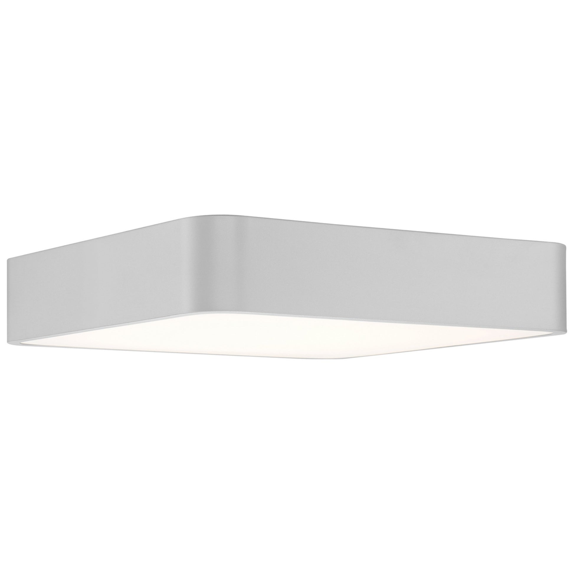 Granada 20" LED Flush Mount, Satin Finish - Bees Lighting