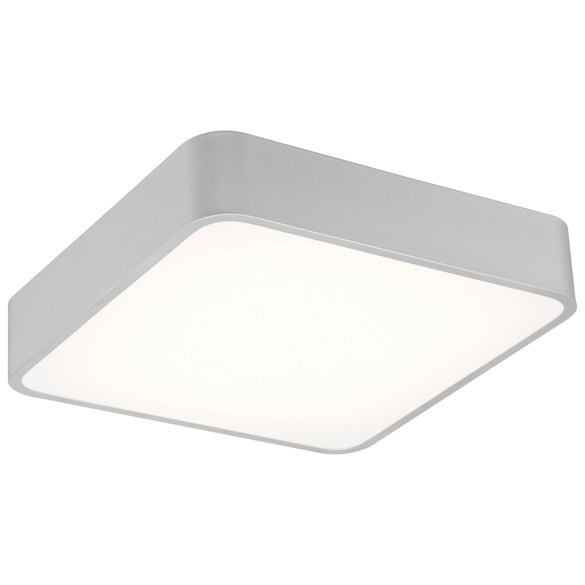 Granada 20" LED Flush Mount, Satin Finish - Bees Lighting