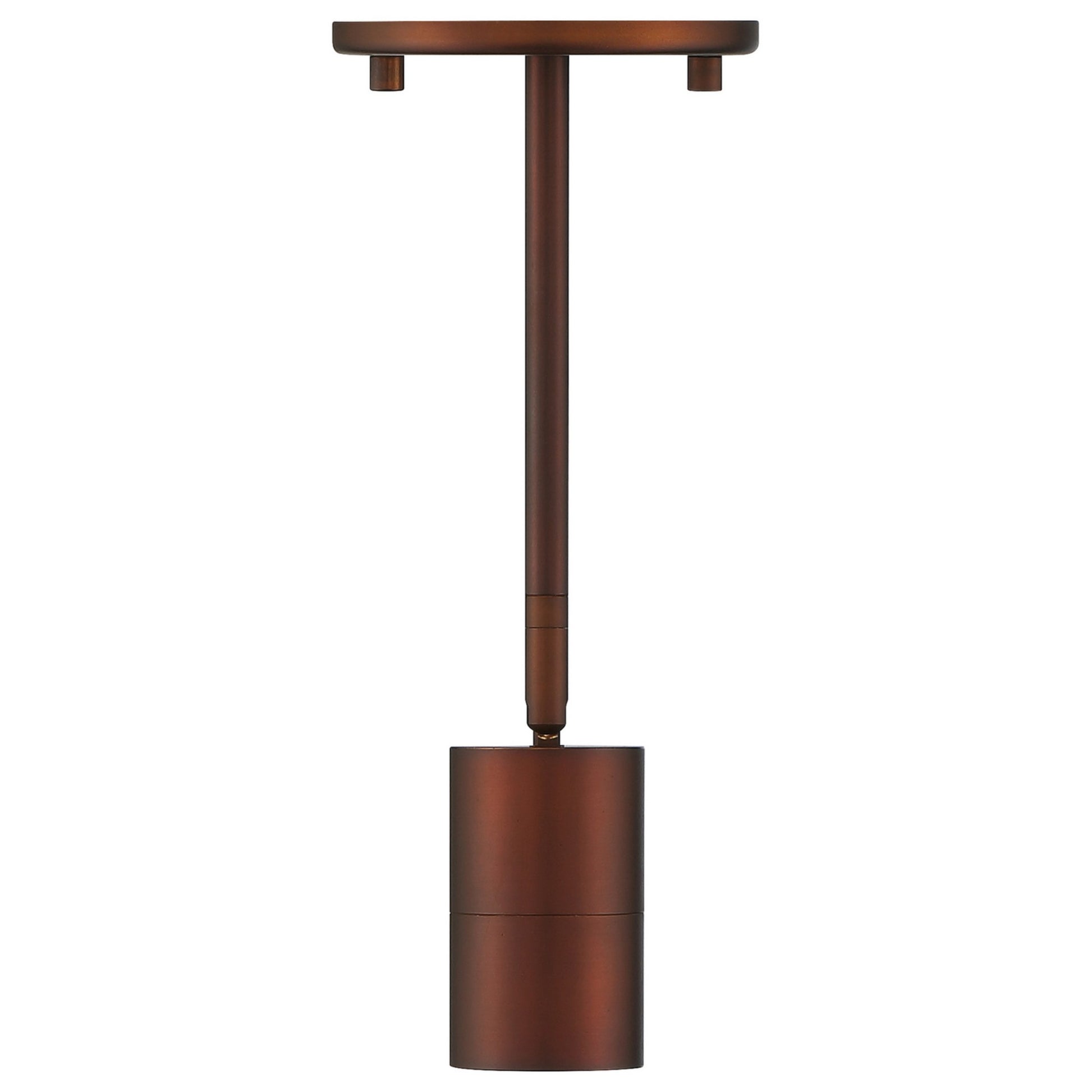 Cafe Dual Mount 4" LED Wall/Ceiling Spotlight, Bronze Finish - Bees Lighting