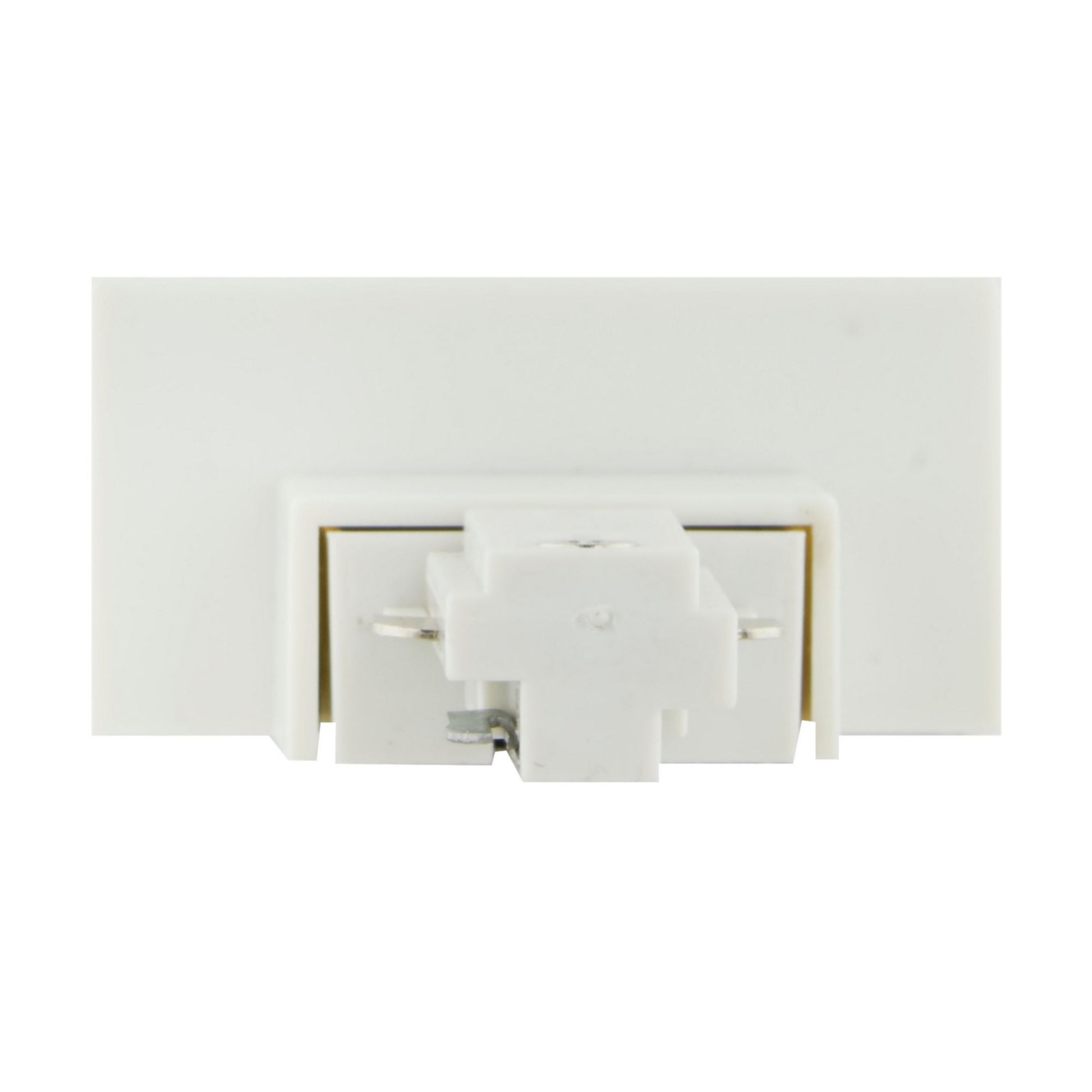 Track Live End Current Limiter 0.5A White Finish - Bees Lighting