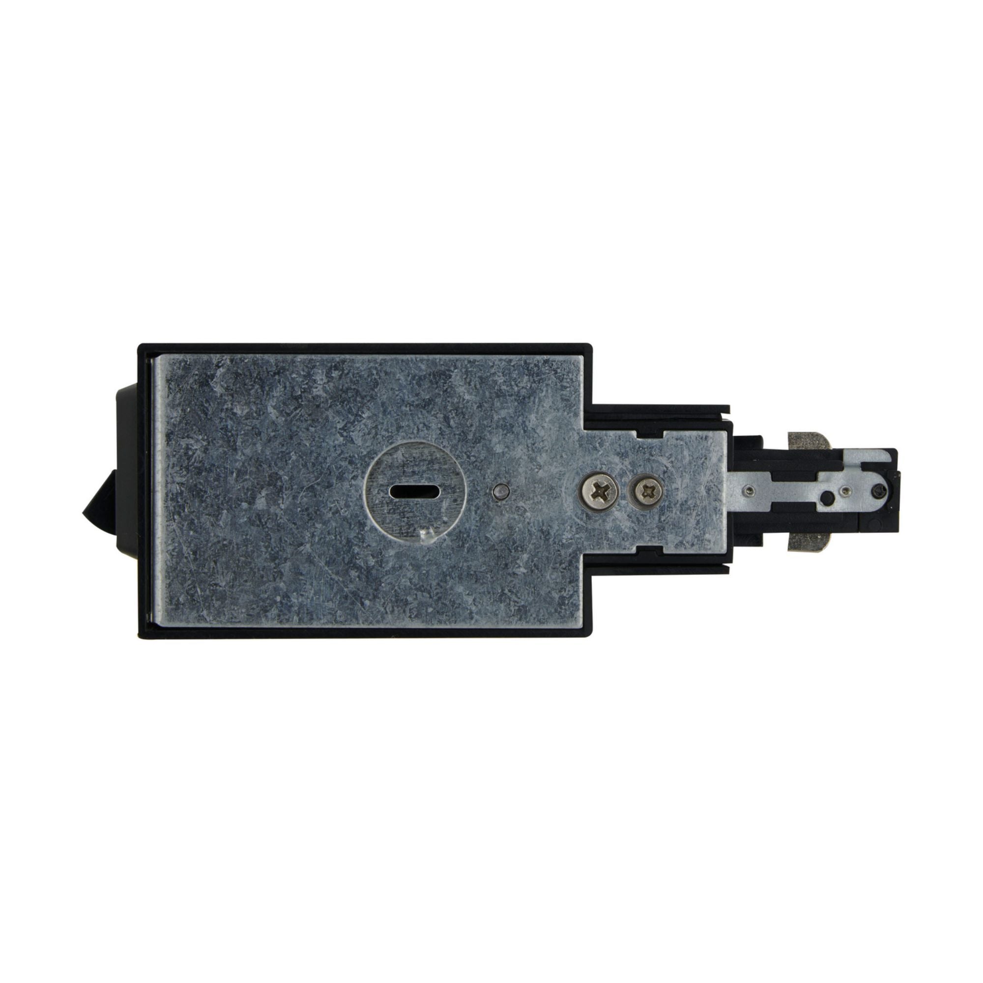 Track Live End Current Limiter 12A Black Finish - Bees Lighting
