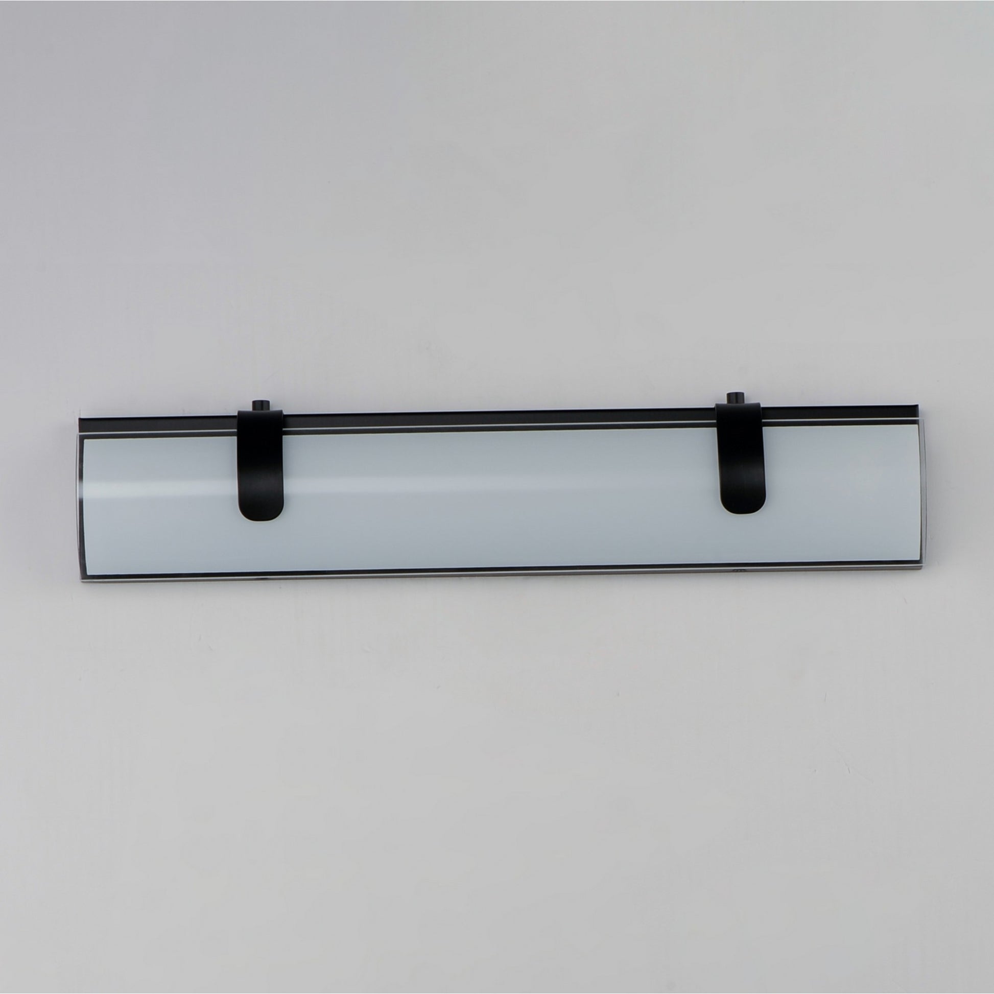 Clutch 22" LED Bath Vanity, Black Finish - Bees Lighting