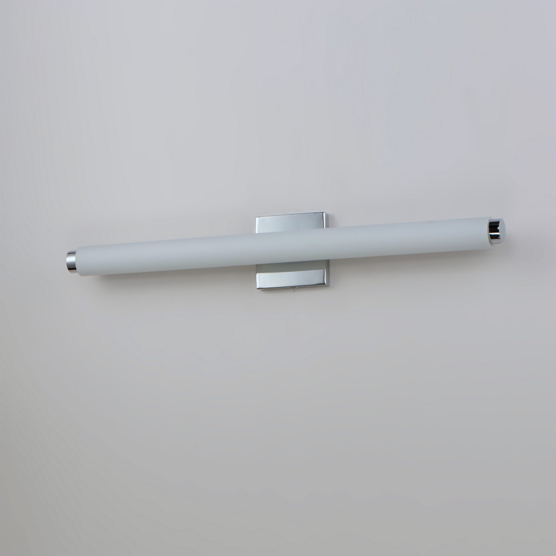 Soprano 24" LED Bath Vanity, Polished Chrome Finish - Bees Lighting