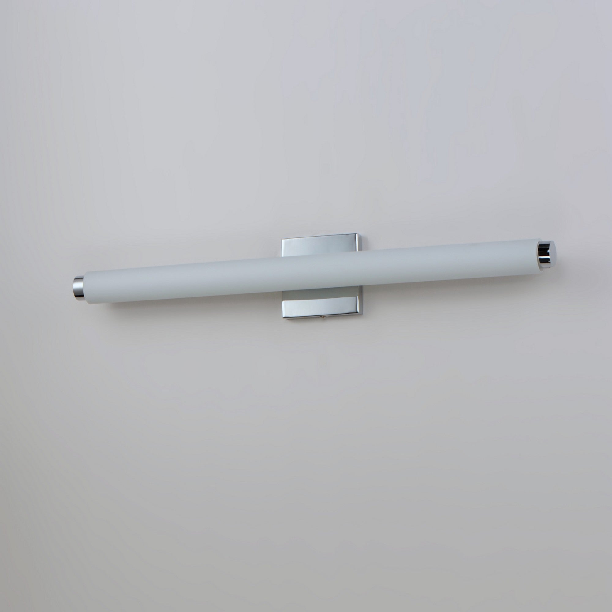 Soprano 24" LED Bath Vanity, Polished Chrome Finish - Bees Lighting