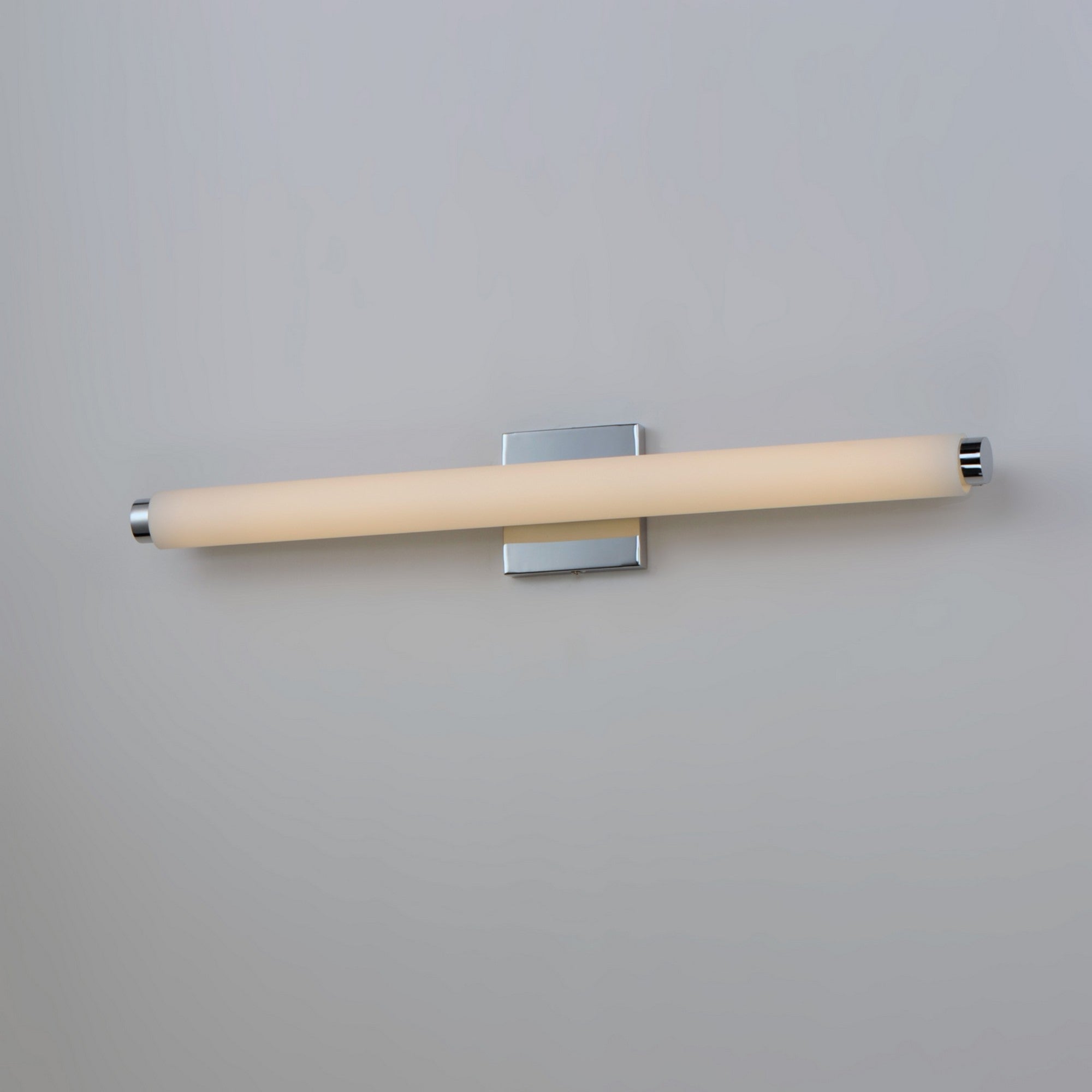 Soprano 24" LED Bath Vanity, Polished Chrome Finish - Bees Lighting