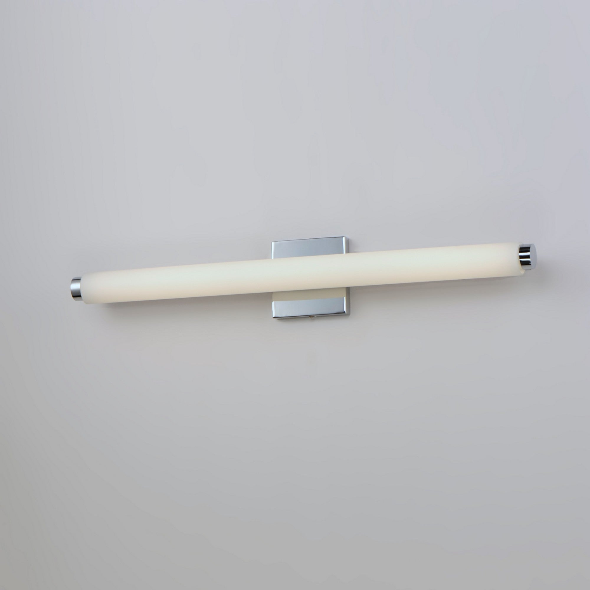 Soprano 24" LED Bath Vanity, Polished Chrome Finish - Bees Lighting