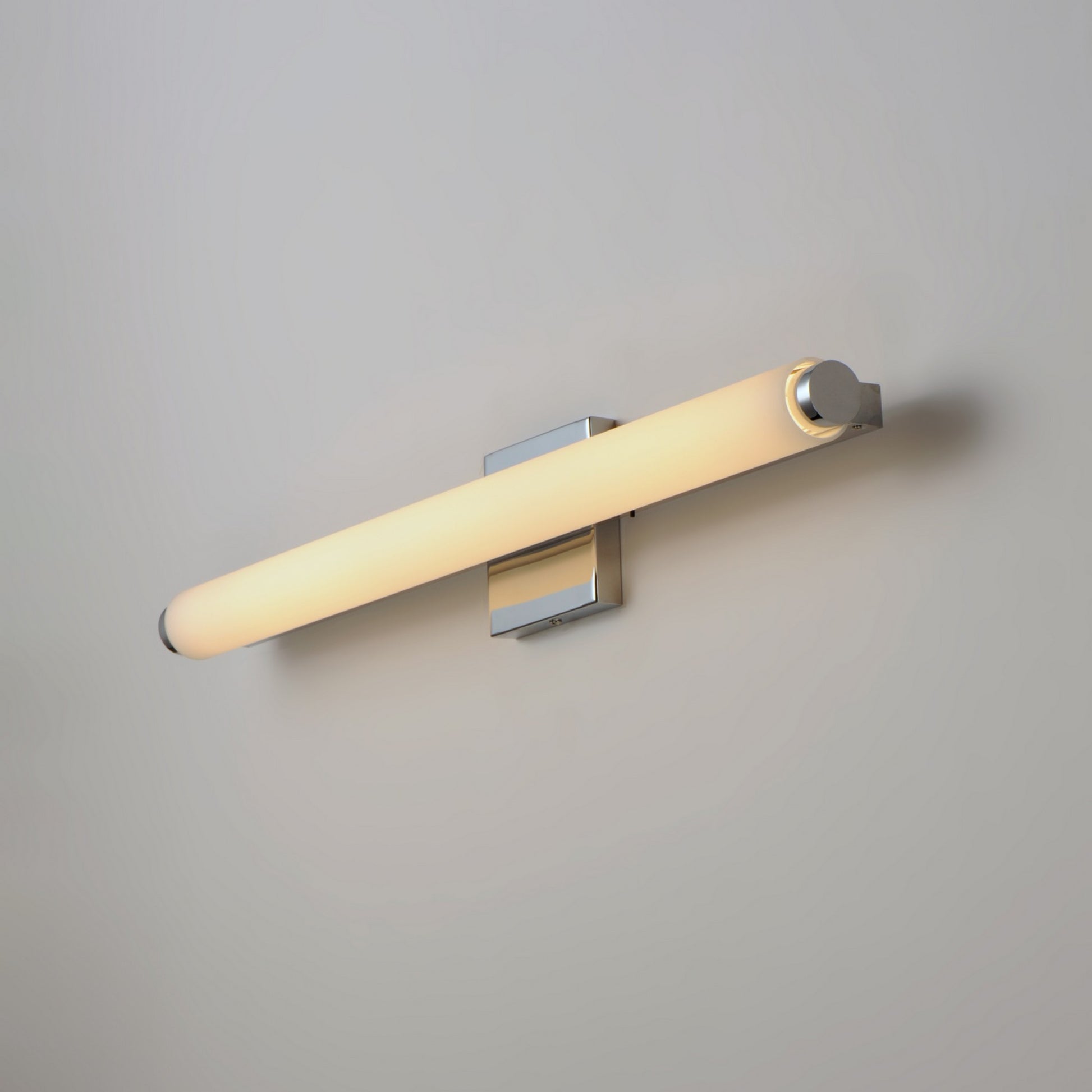 Soprano 24" LED Bath Vanity, Polished Chrome Finish - Bees Lighting