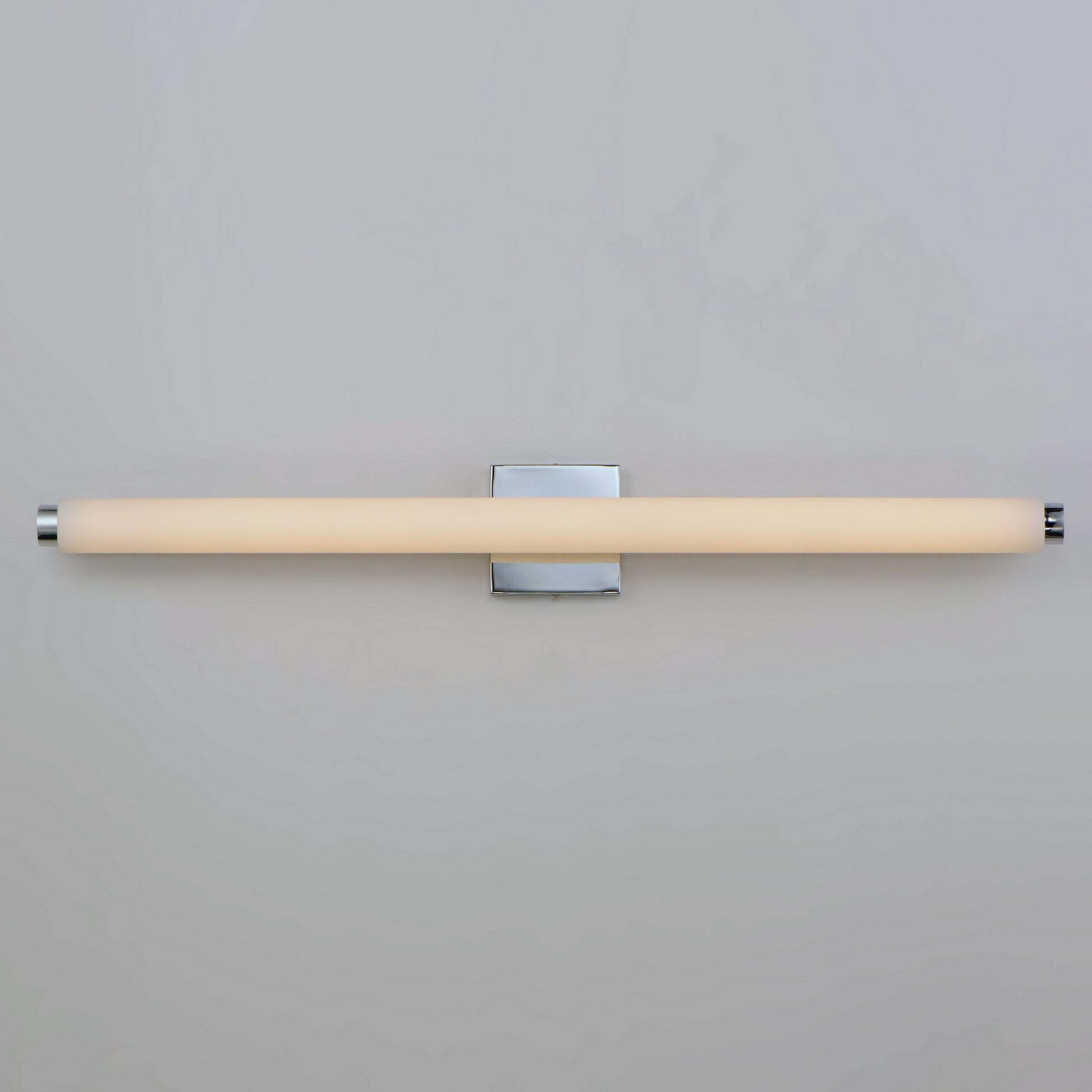 Soprano 30" LED Bath Vanity, Polished Chrome Finish - Bees Lighting