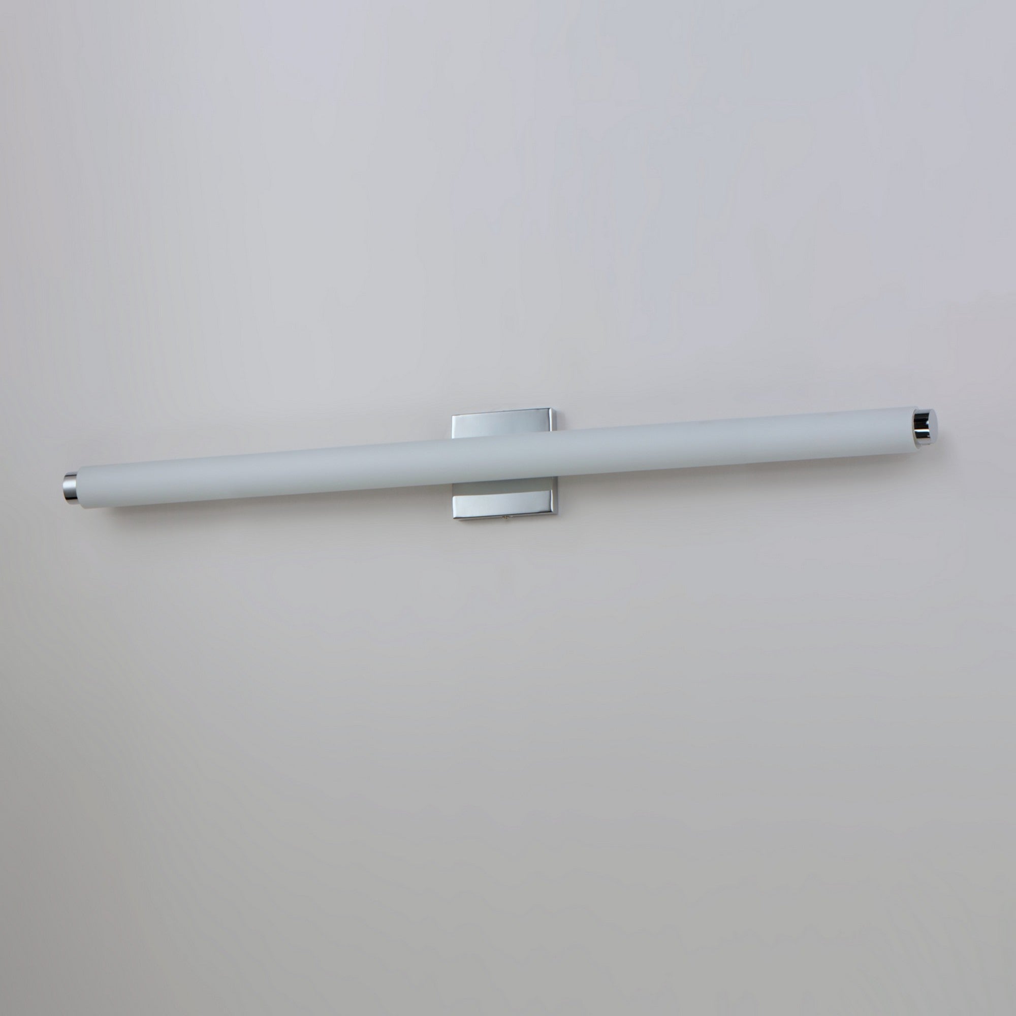 Soprano 30" LED Bath Vanity, Polished Chrome Finish - Bees Lighting