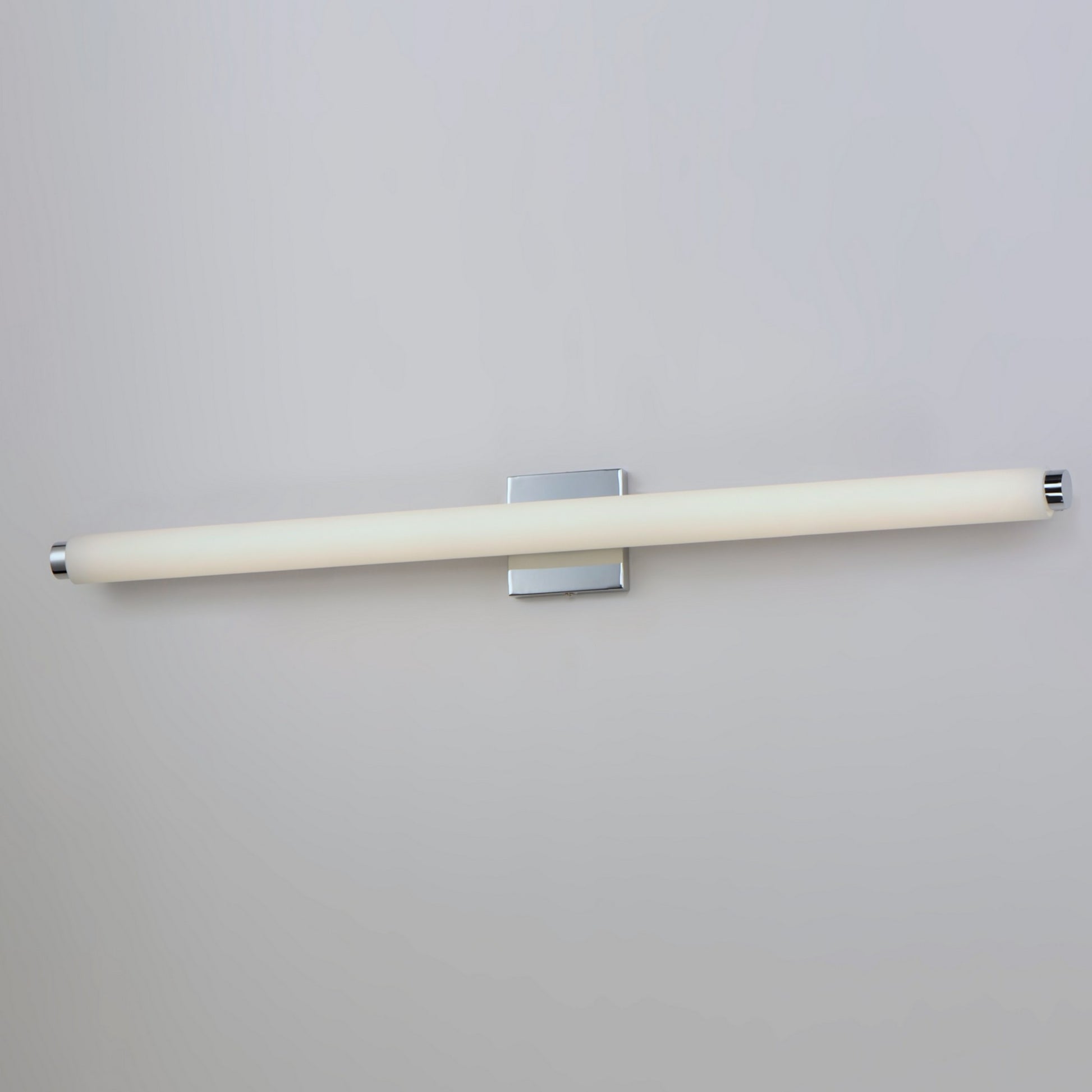 Soprano 30" LED Bath Vanity, Polished Chrome Finish - Bees Lighting