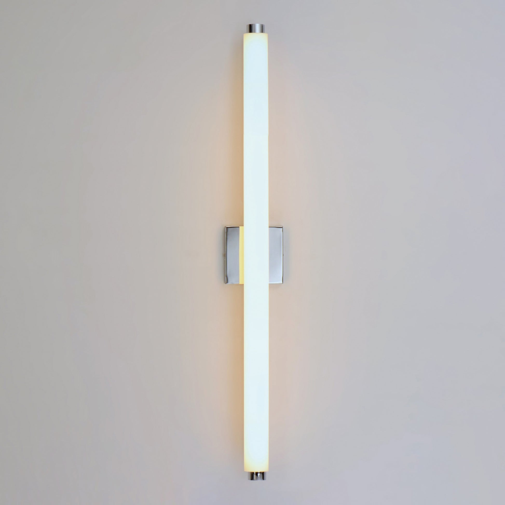 Soprano 30" LED Bath Vanity, Polished Chrome Finish - Bees Lighting