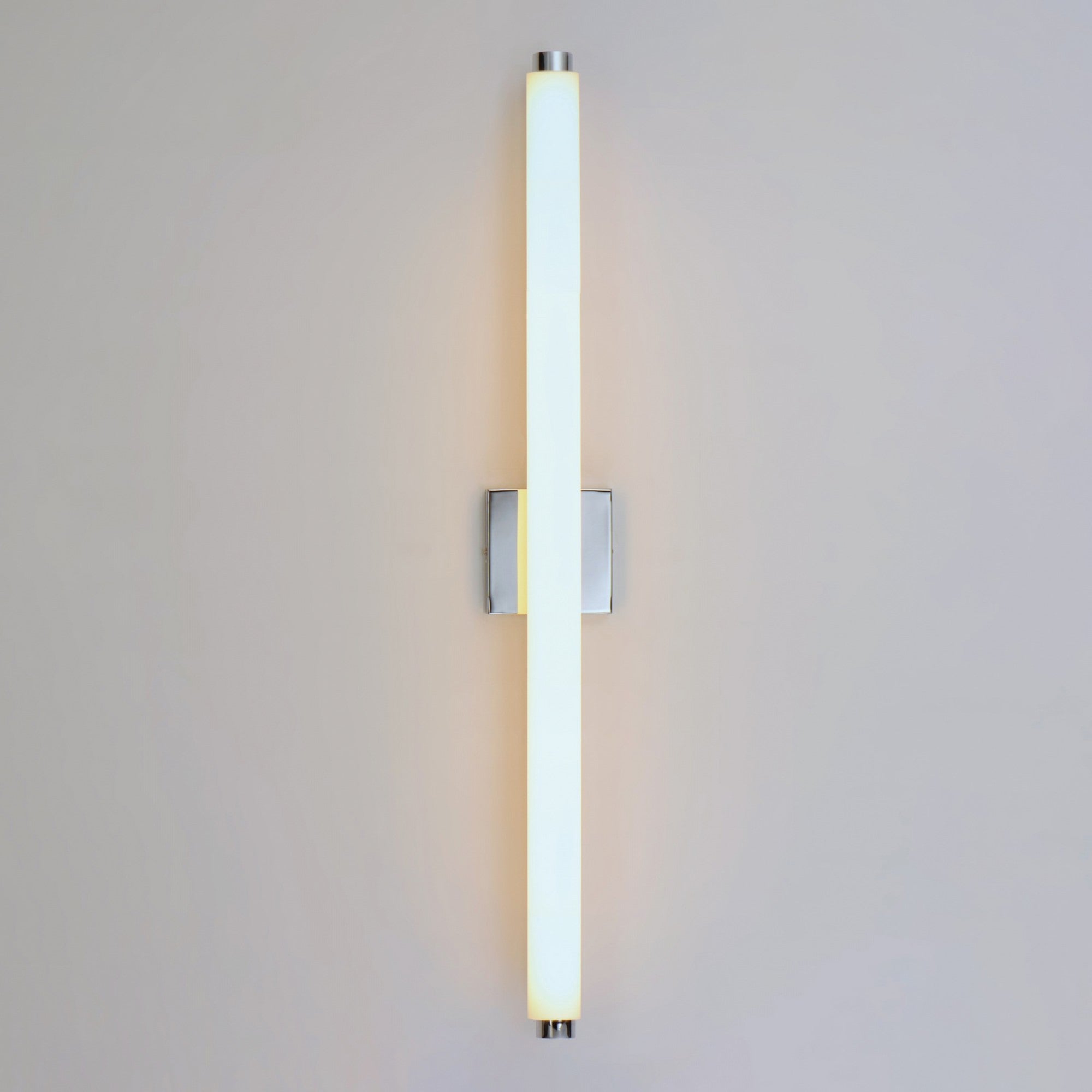 Soprano 30" LED Bath Vanity, Polished Chrome Finish - Bees Lighting