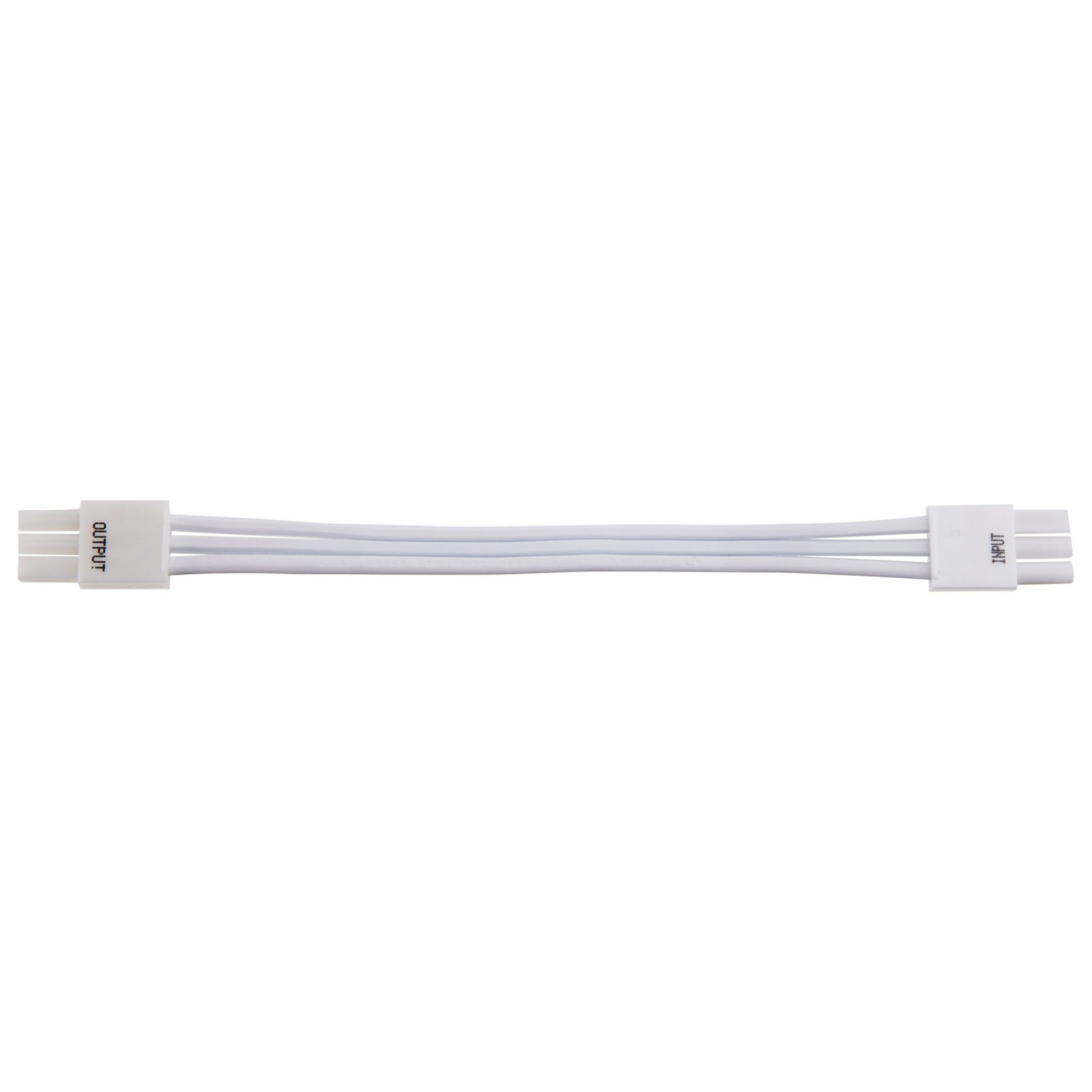 CounterQUICK 6in. Under Cabinet Linkable Cable - Bees Lighting