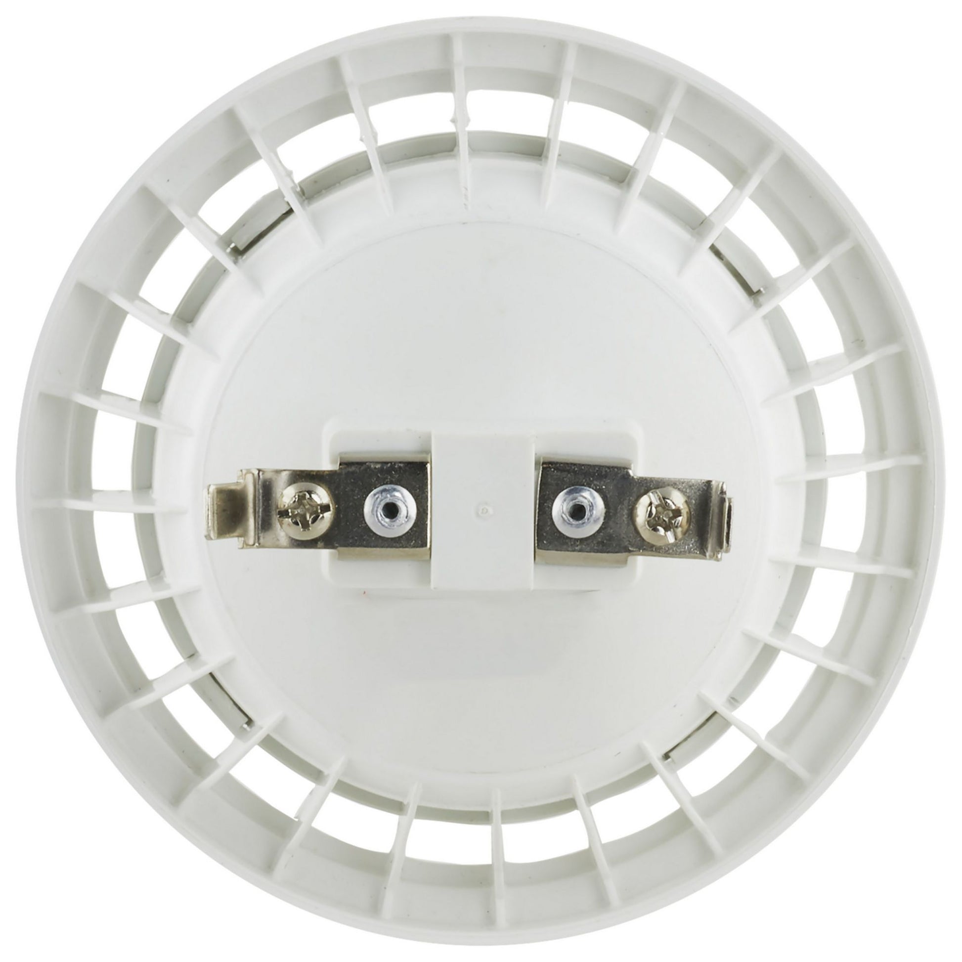AR111 LED Bulb, 7 Watts, 600 Lumens, 3000K, G53 Base, 36° Narrow Flood, 12V - Bees Lighting