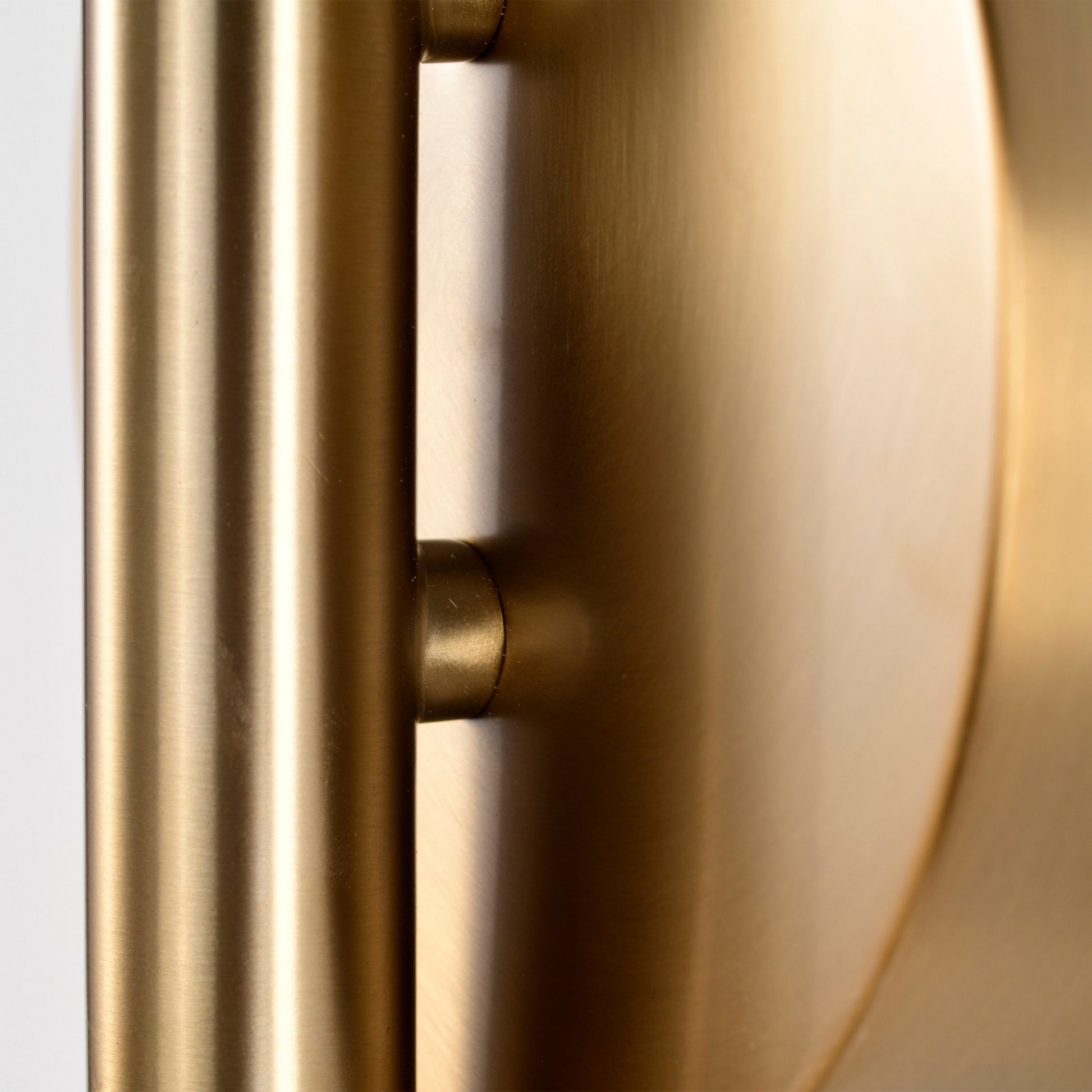 Trilby 16" Swing Arm Wall Sconce, White Finish - Bees Lighting