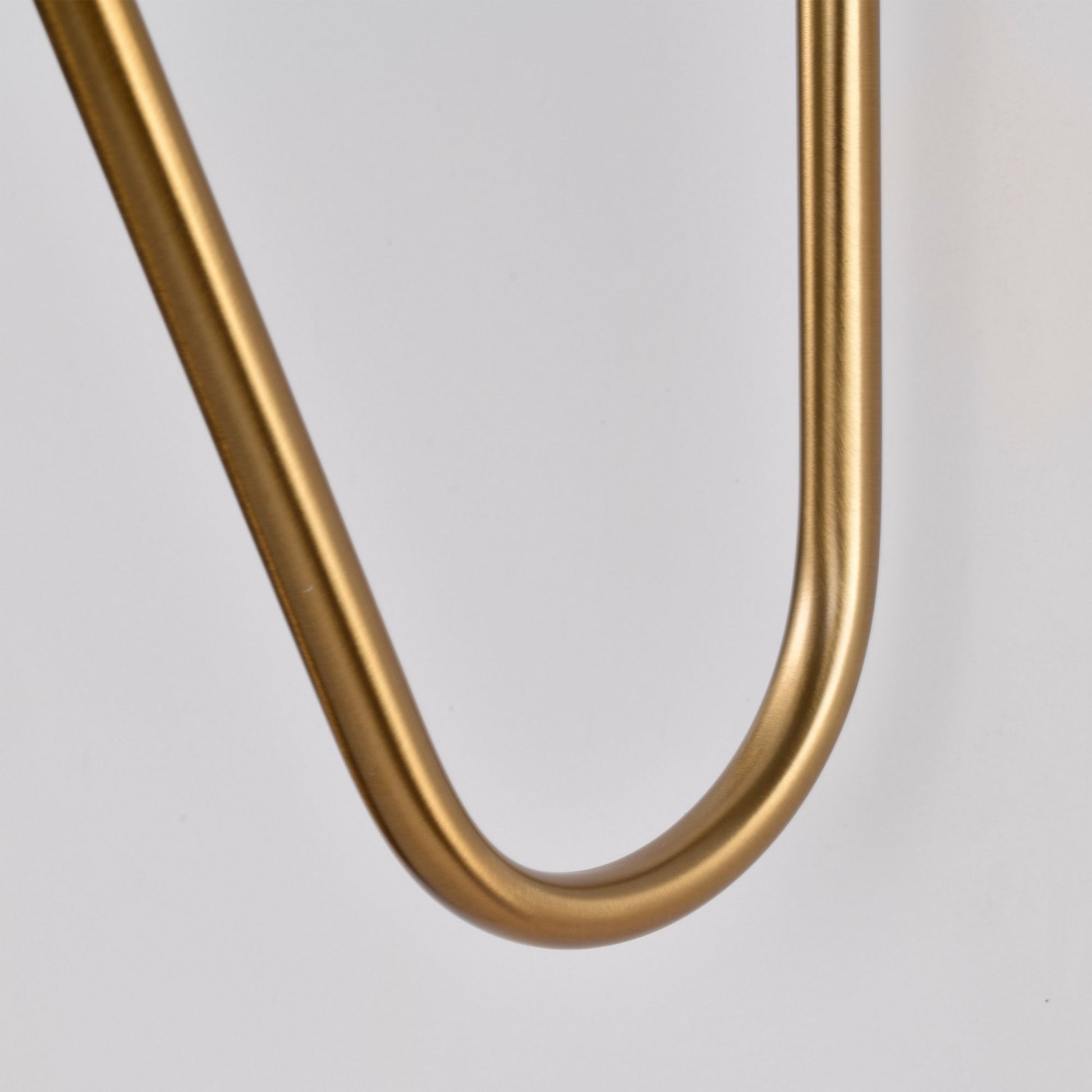 Trilby 16" Swing Arm Wall Sconce, White Finish - Bees Lighting