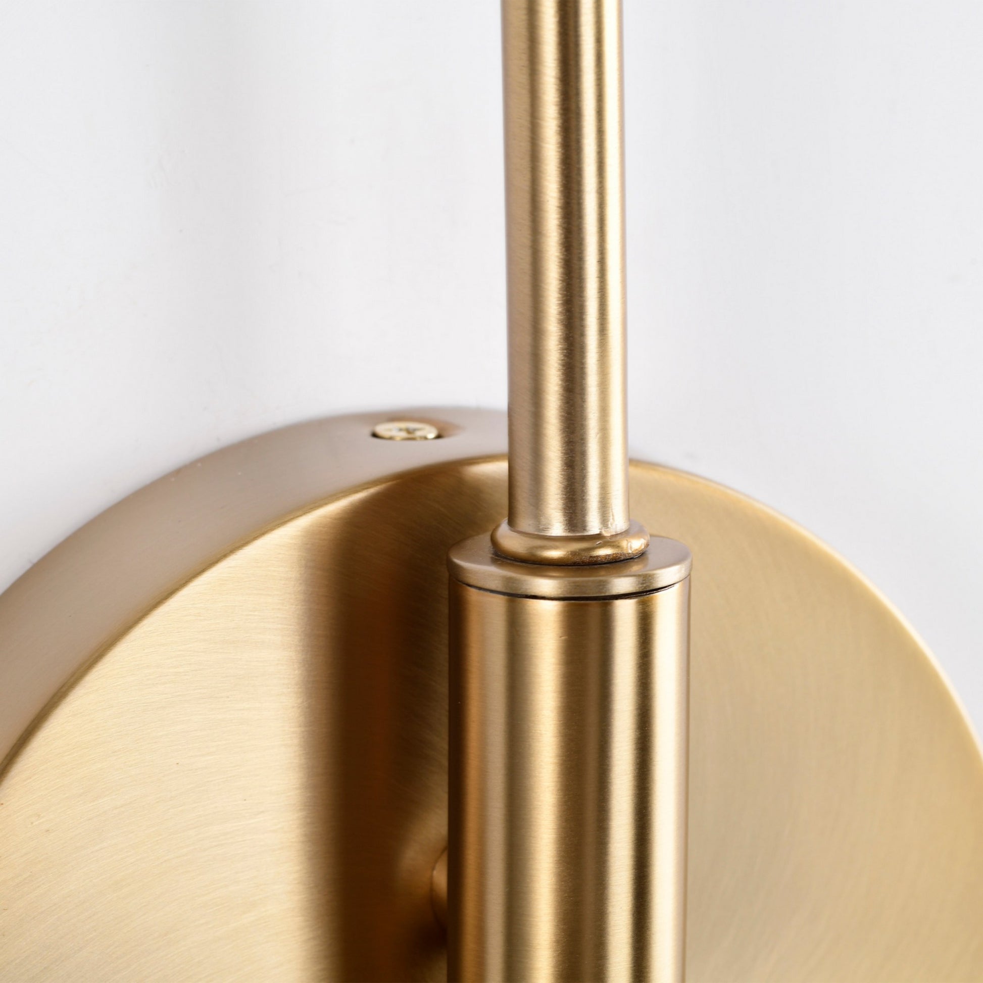 Trilby 25" Swing Arm Wall Sconce, Black Finish - Bees Lighting