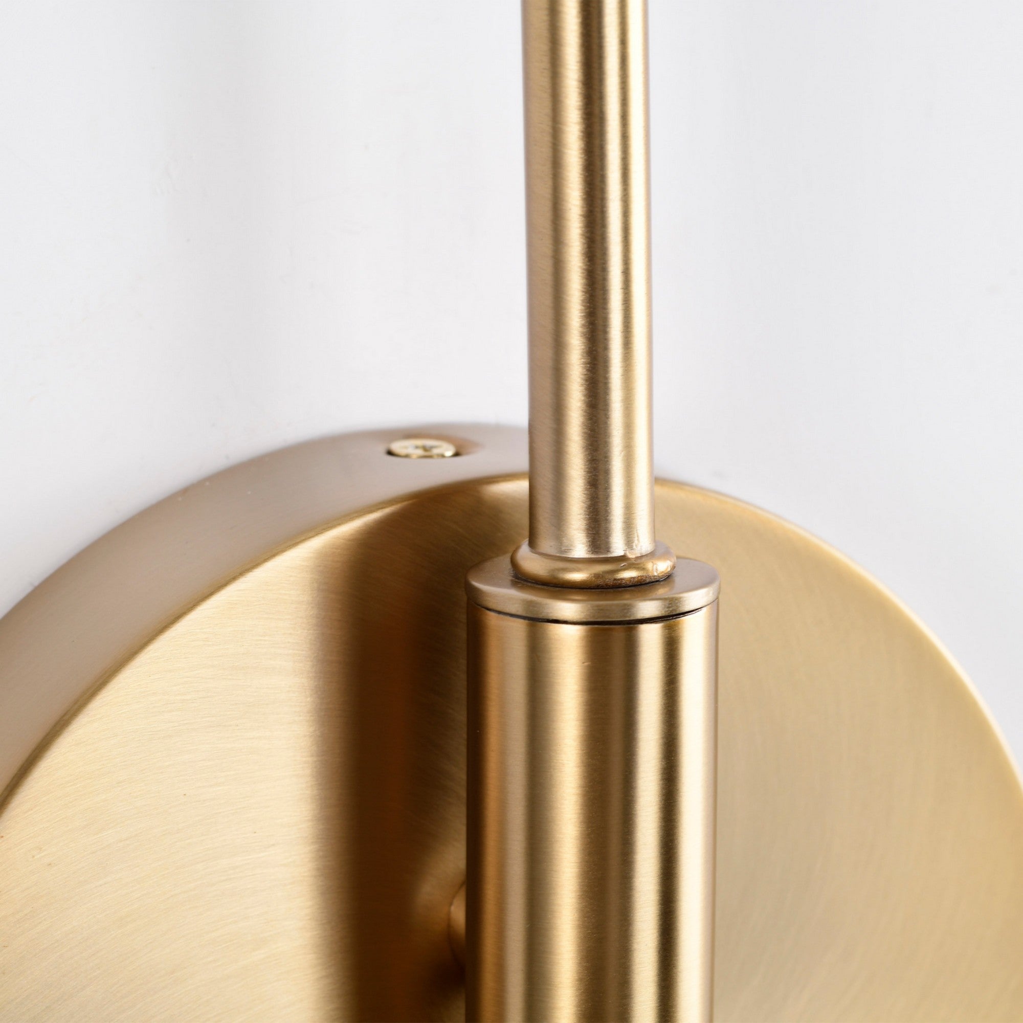 Trilby 25" Swing Arm Wall Sconce, Black Finish - Bees Lighting