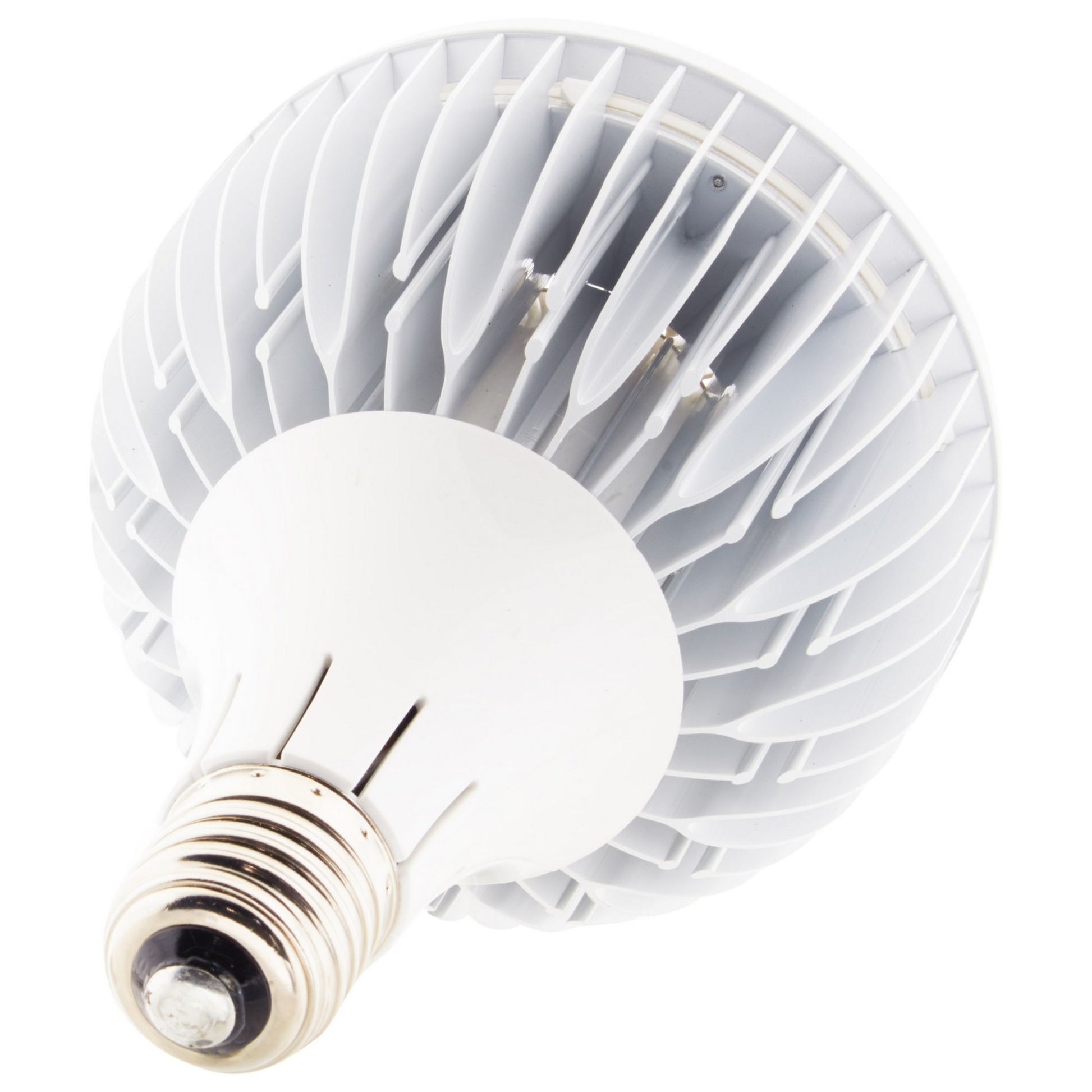 LED High Bay Bulb, 100 Watts, 15500 Lumens, 5000K, 400W MH Equal, EX39 Mogul Base, 120-277V - Bees Lighting