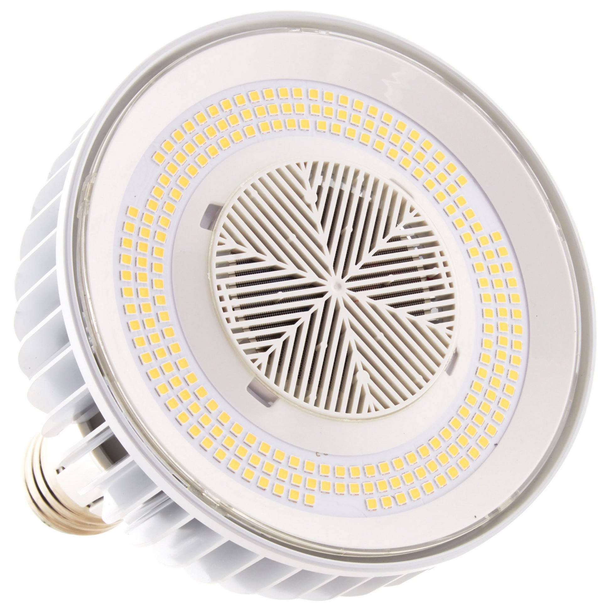 LED High Bay Bulb, 100 Watts, 15500 Lumens, 5000K, 400W MH Equal, EX39 Mogul Base, 120-277V - Bees Lighting