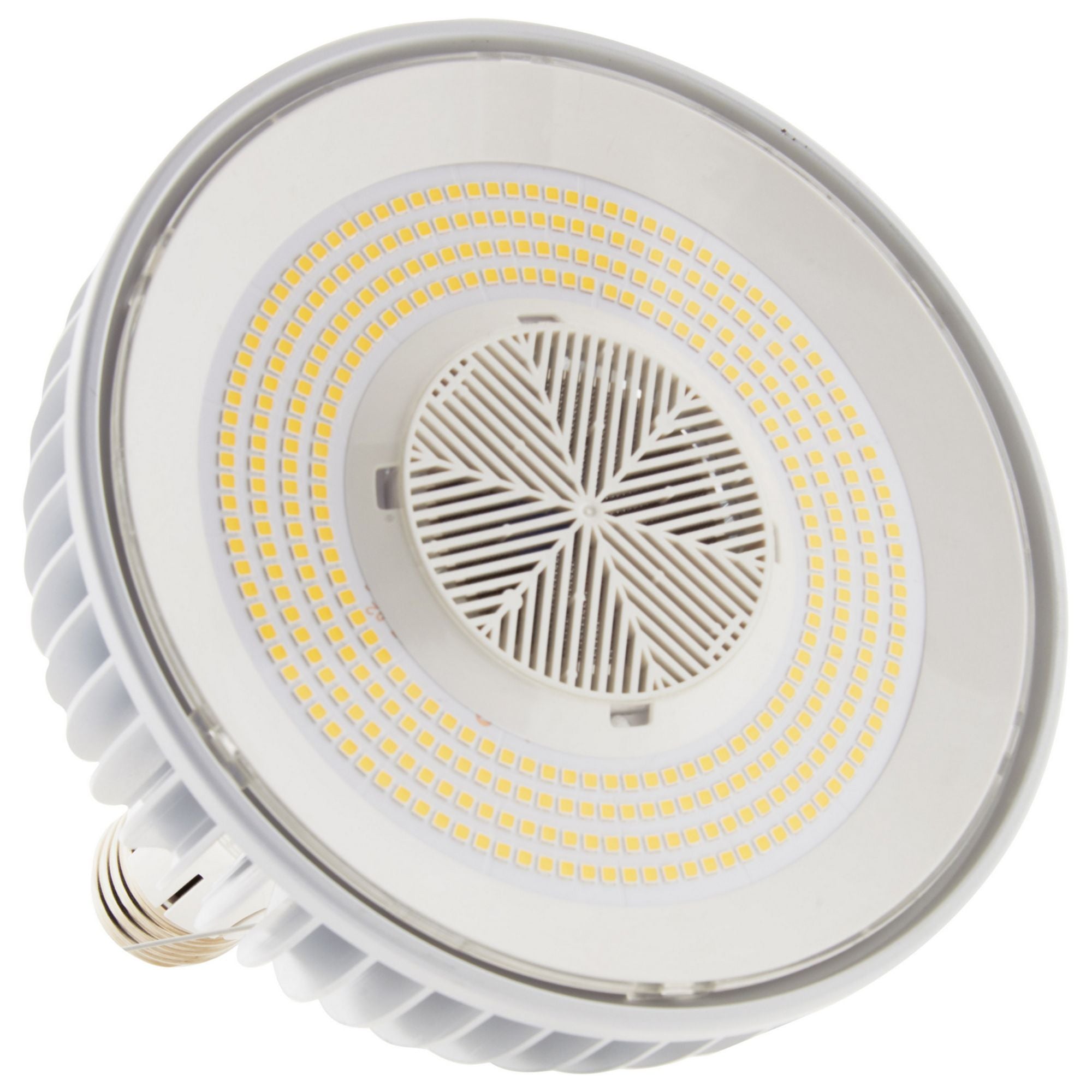 LED High Bay Bulb, 152 Watts, 25000 Lumens, 5000K, 750W MH Equal, EX39 Mogul Base, 120-277V - Bees Lighting