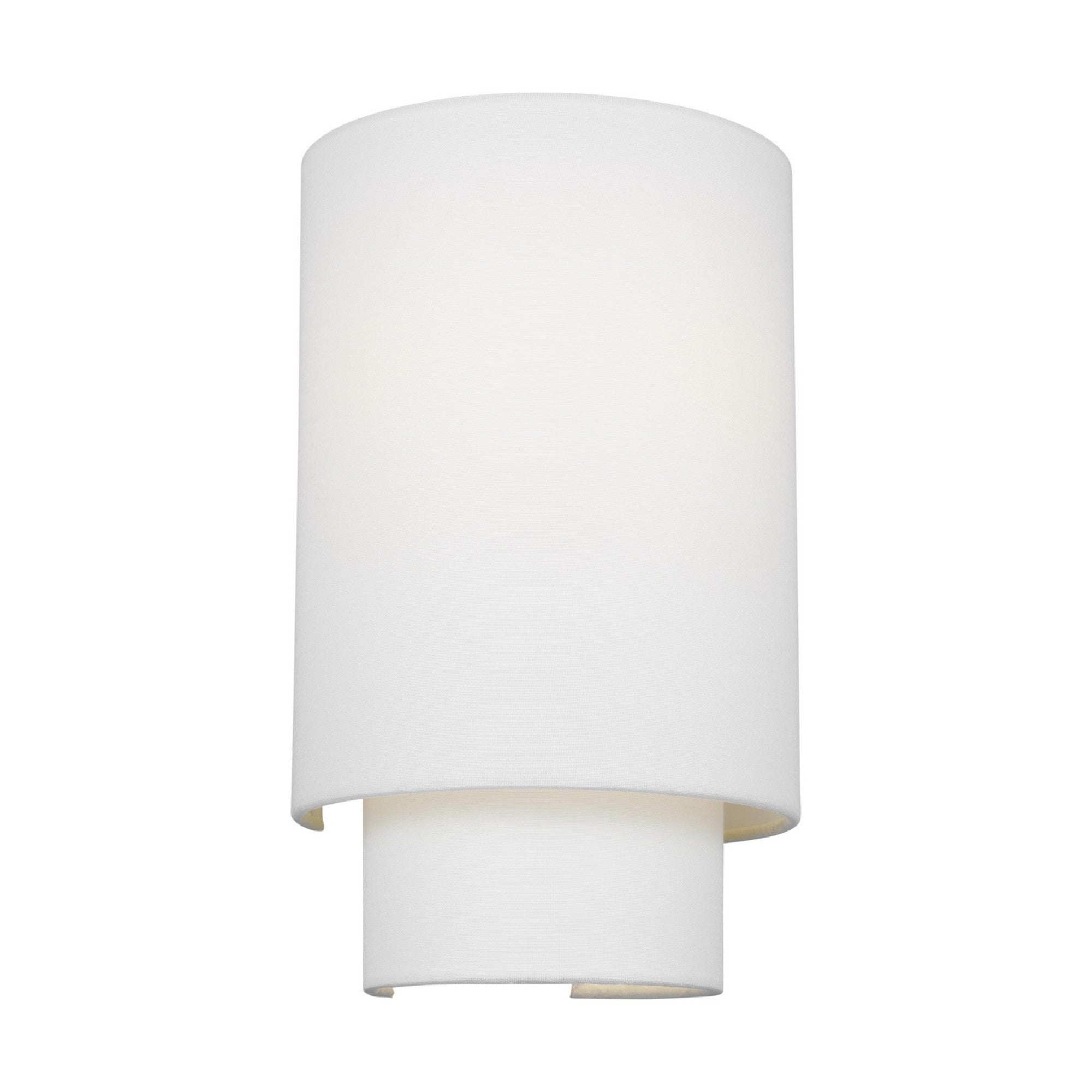 Sawyer 14 in. 2 lights Wall Light Burnished Brass finish - Bees Lighting