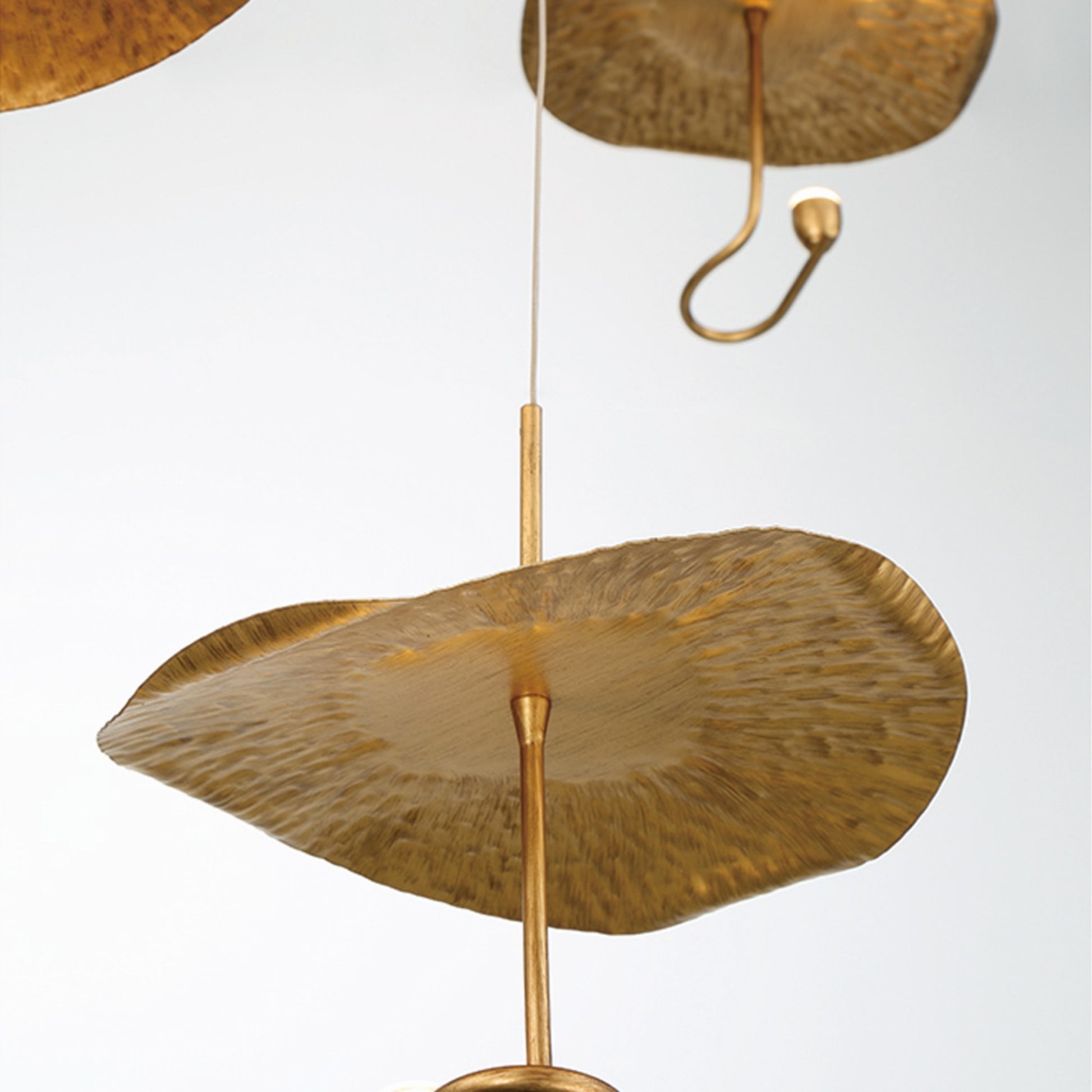 Lagatto 16-Light 48" LED Grand Chandelier, Oil Rubbed Bronze Finish - Bees Lighting