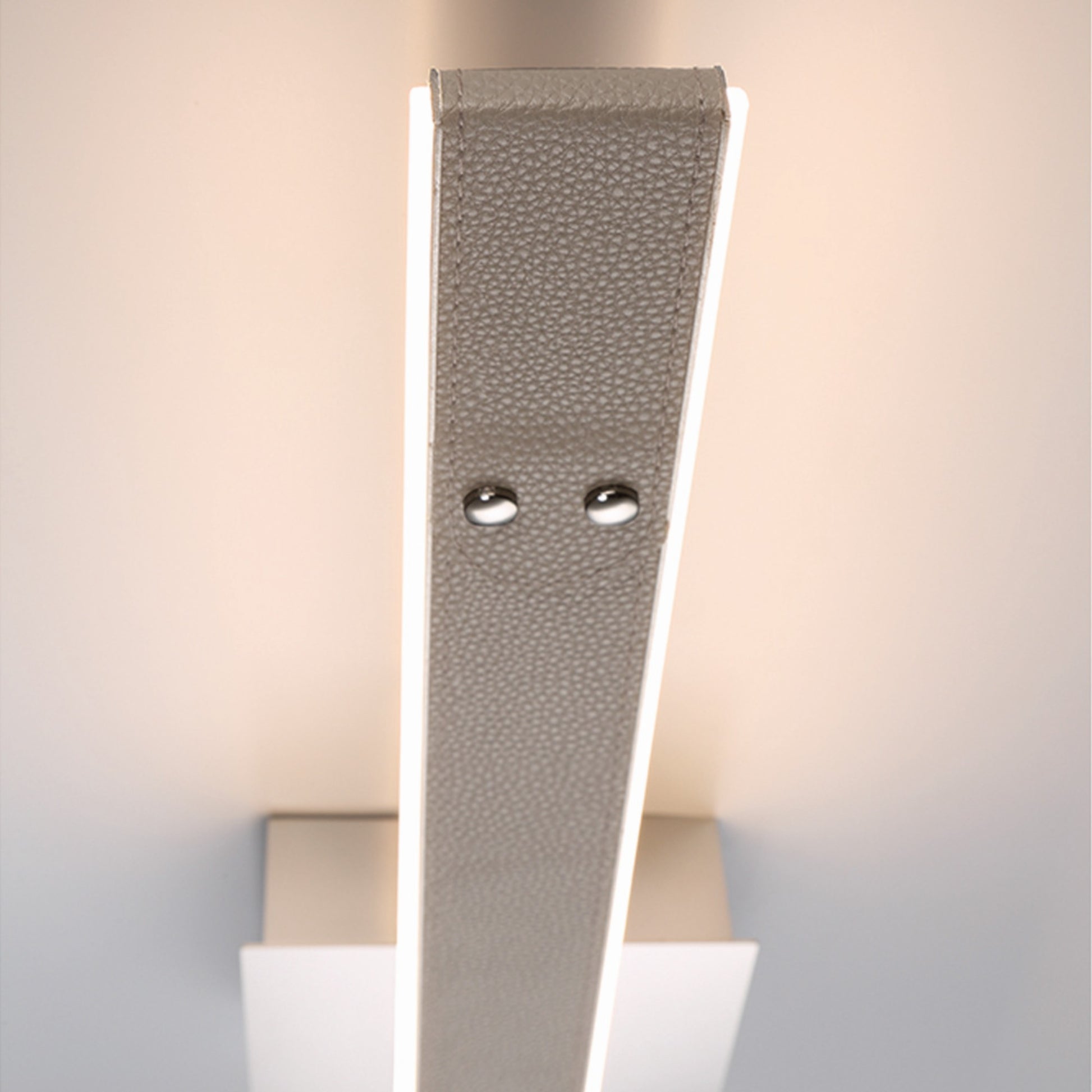 Verdura 16" LED Wall Sconce, Grey Finish - Bees Lighting