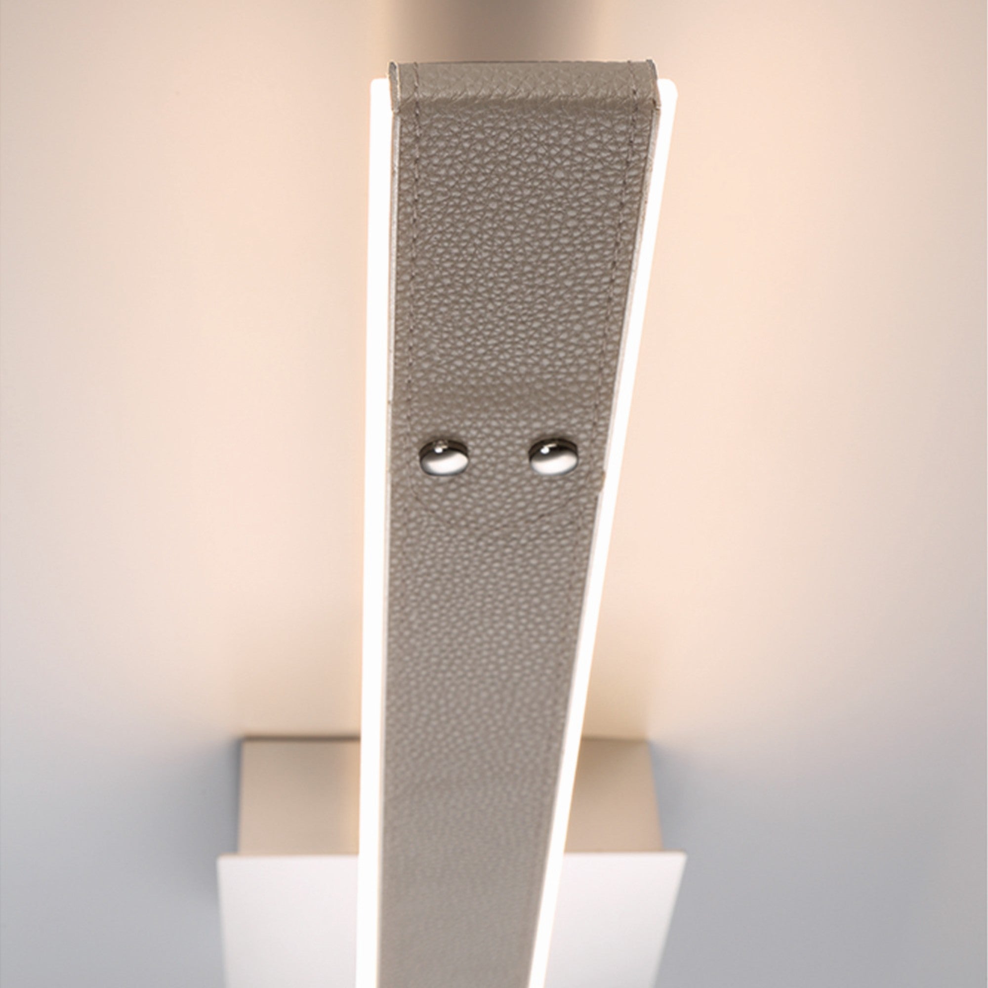 Verdura 16" LED Wall Sconce, Grey Finish - Bees Lighting