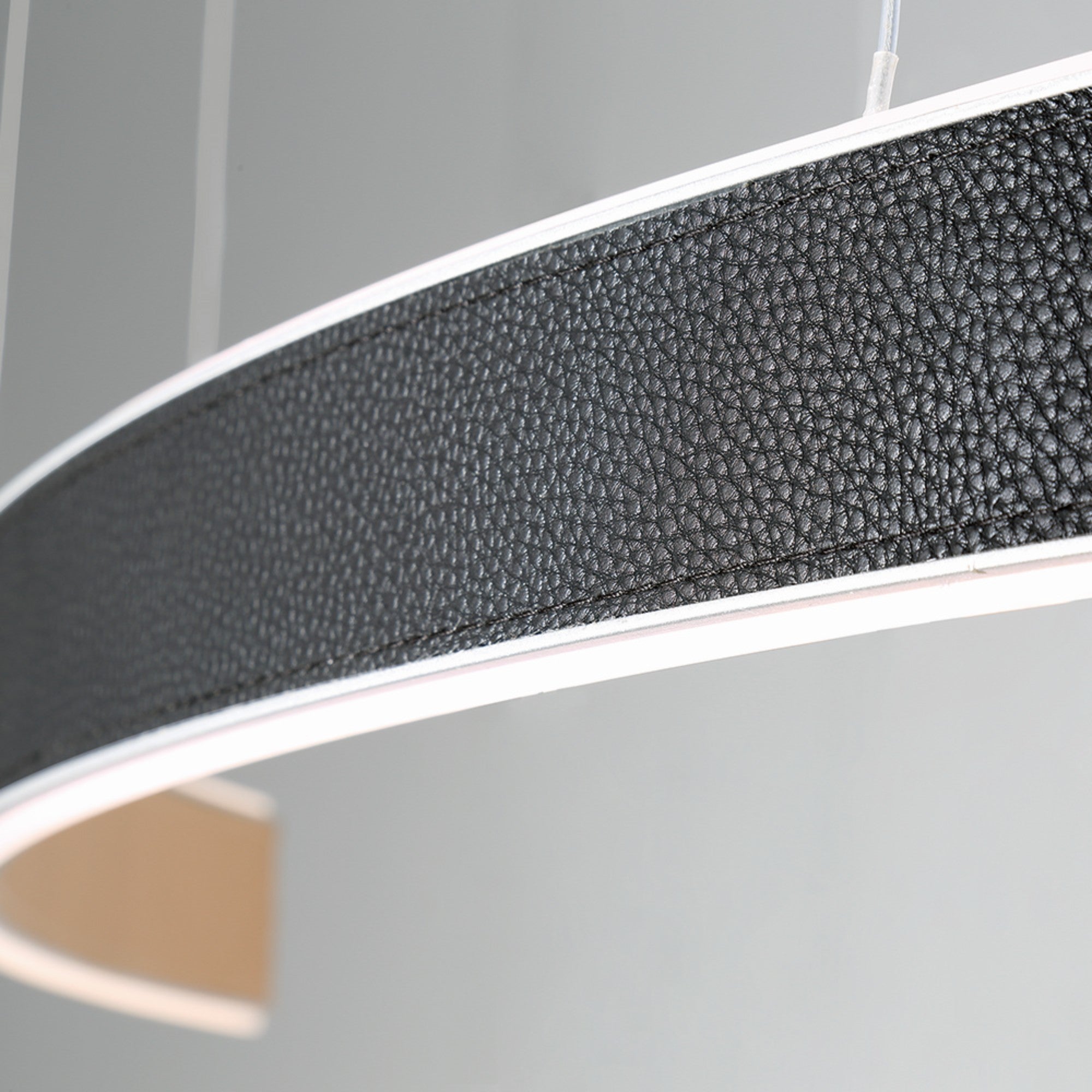 Verdura 6-Tiers 18-Light 41" LED Grand Chandelier, Black Finish - Bees Lighting