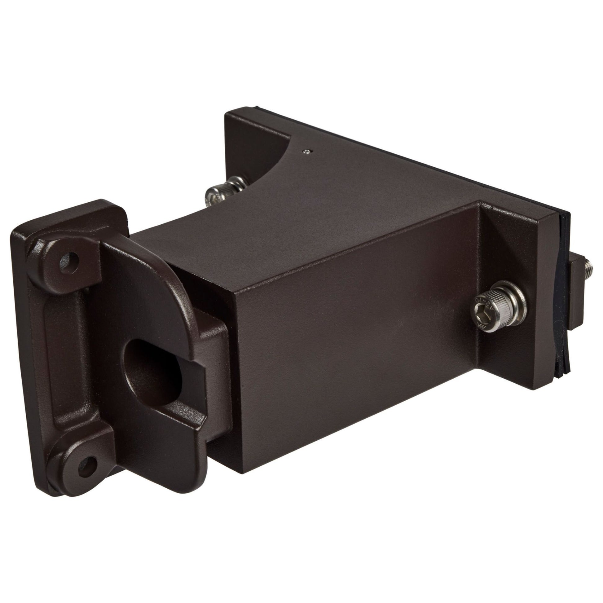 Direct Mount, Square or Round Pole Mount, For Area Light, Bronze Finish - Bees Lighting