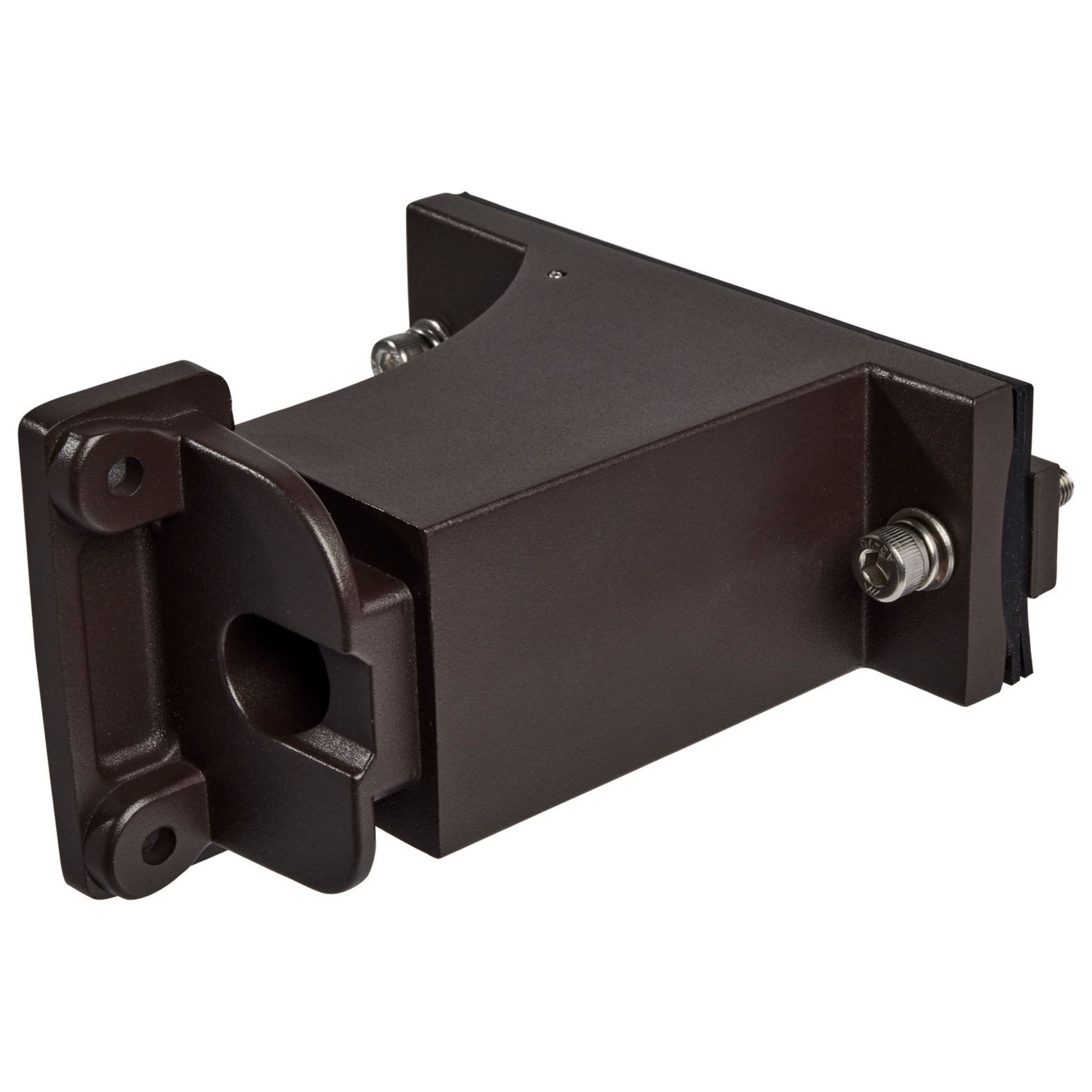 Direct Mount, Square or Round Pole Mount, For Area Light, Bronze Finish - Bees Lighting