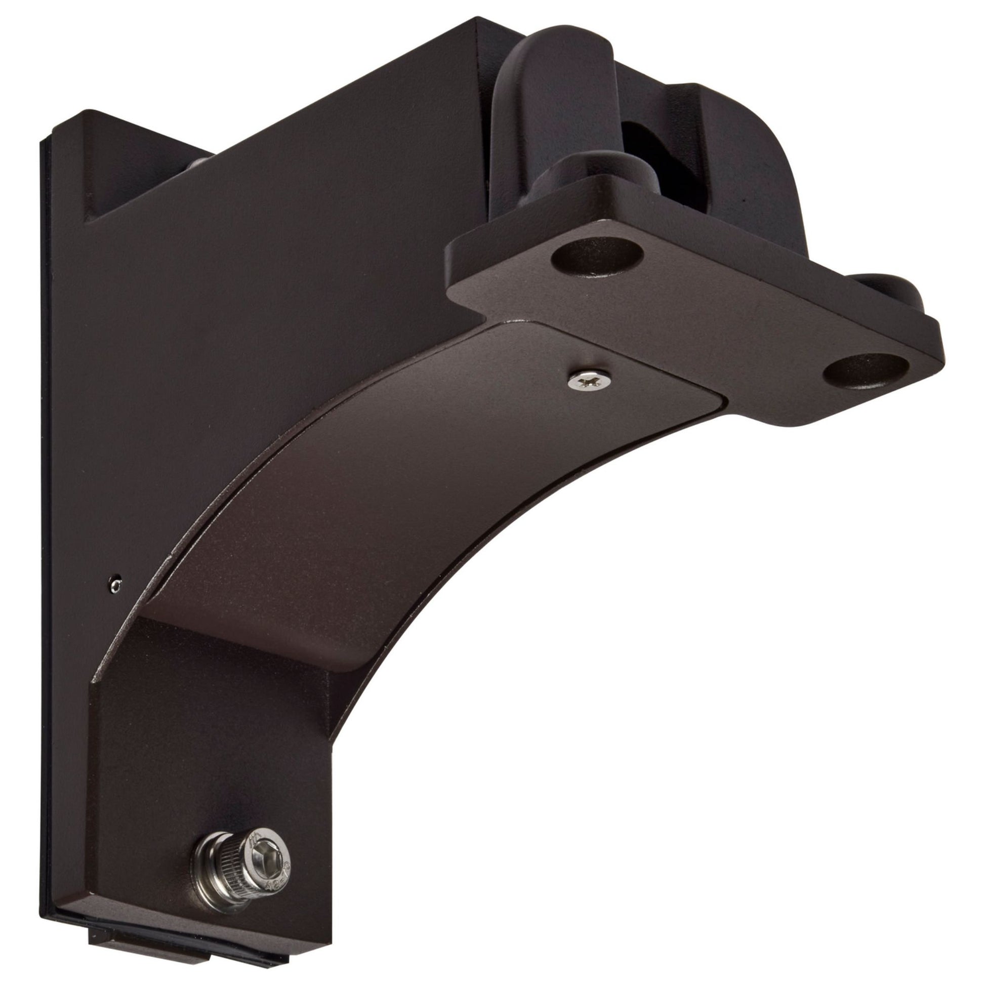 Direct Mount, Square or Round Pole Mount, For Area Light, Bronze Finish - Bees Lighting