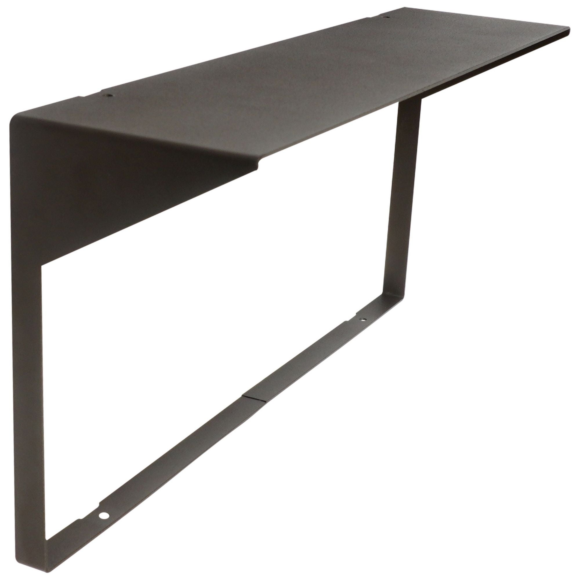 Cutoff Shield, Bronze Finish, For Use With 100W/150W/240W/300W Area Light