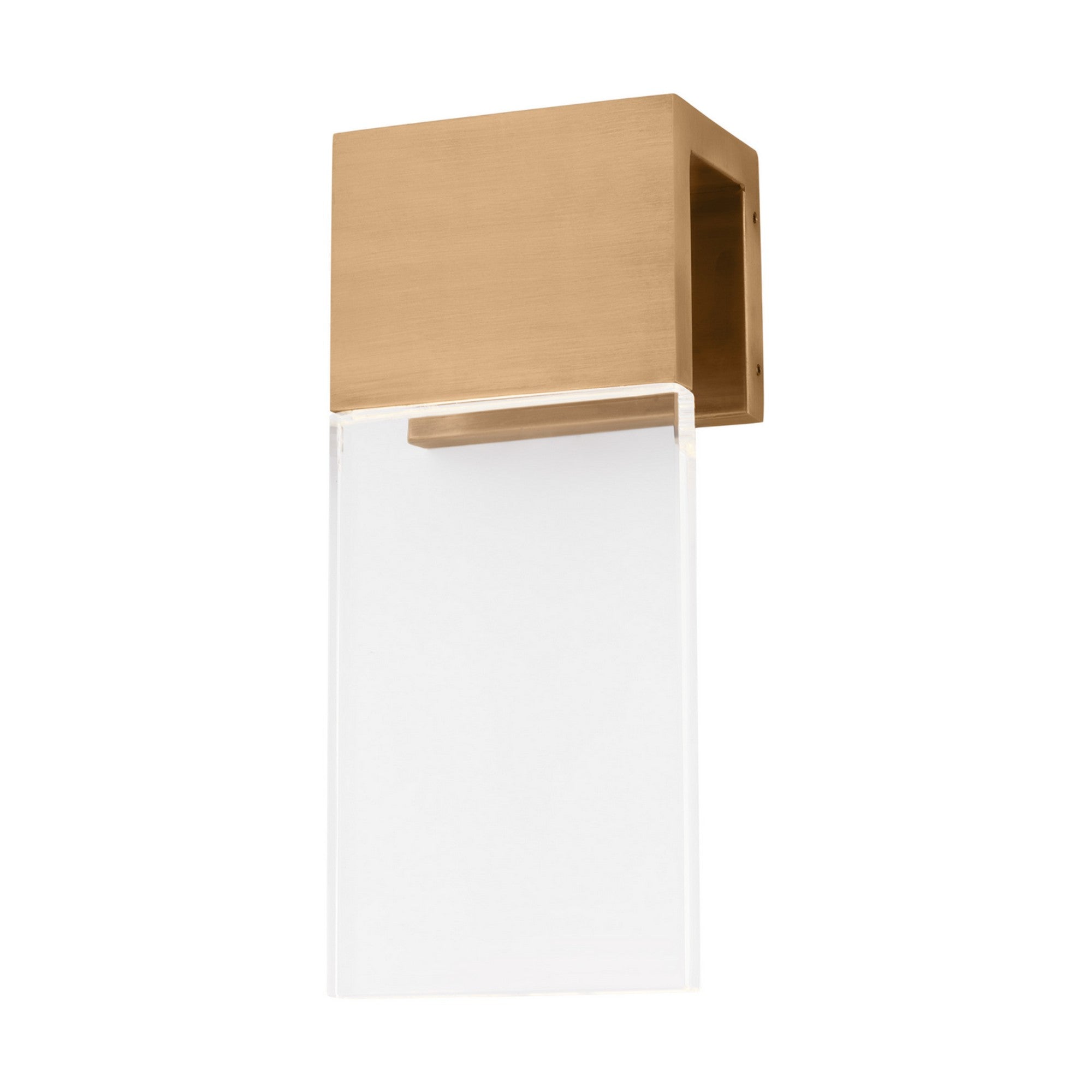 Kulma 11 in. LED Wall Light Copper finish - Bees Lighting