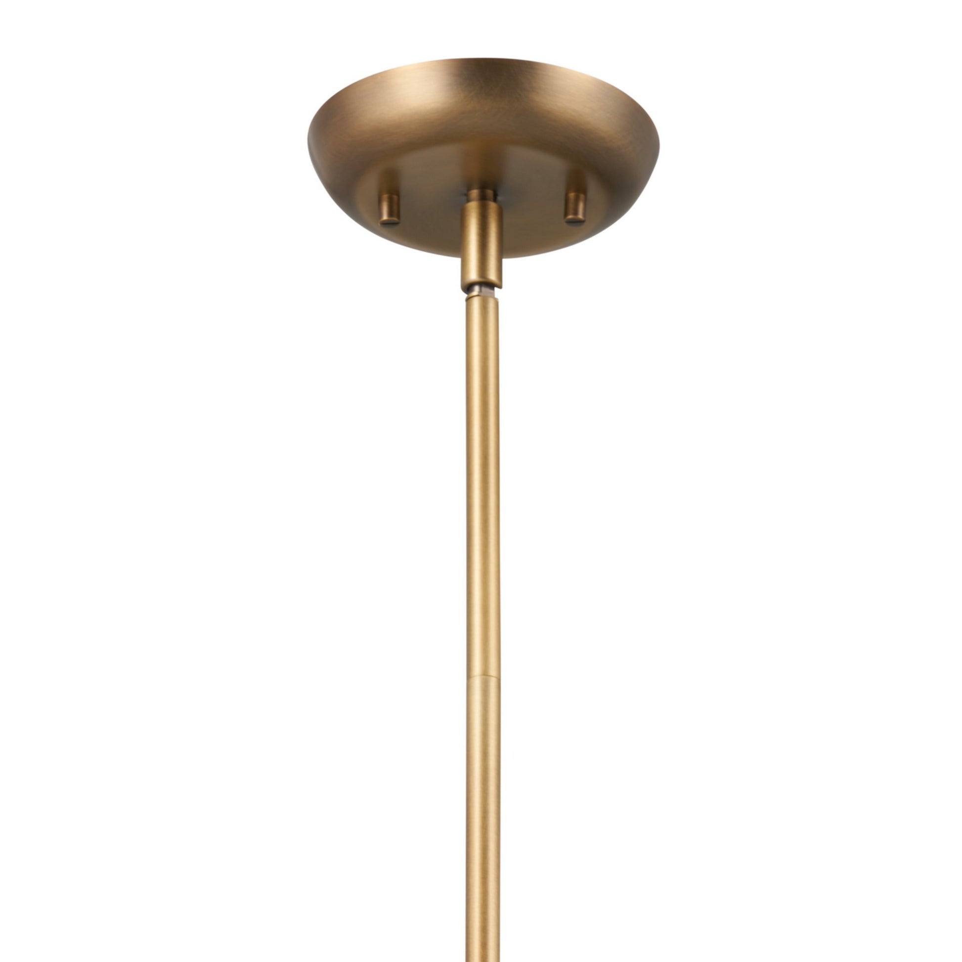 Fira 14" Pendant, White Finish - Bees Lighting