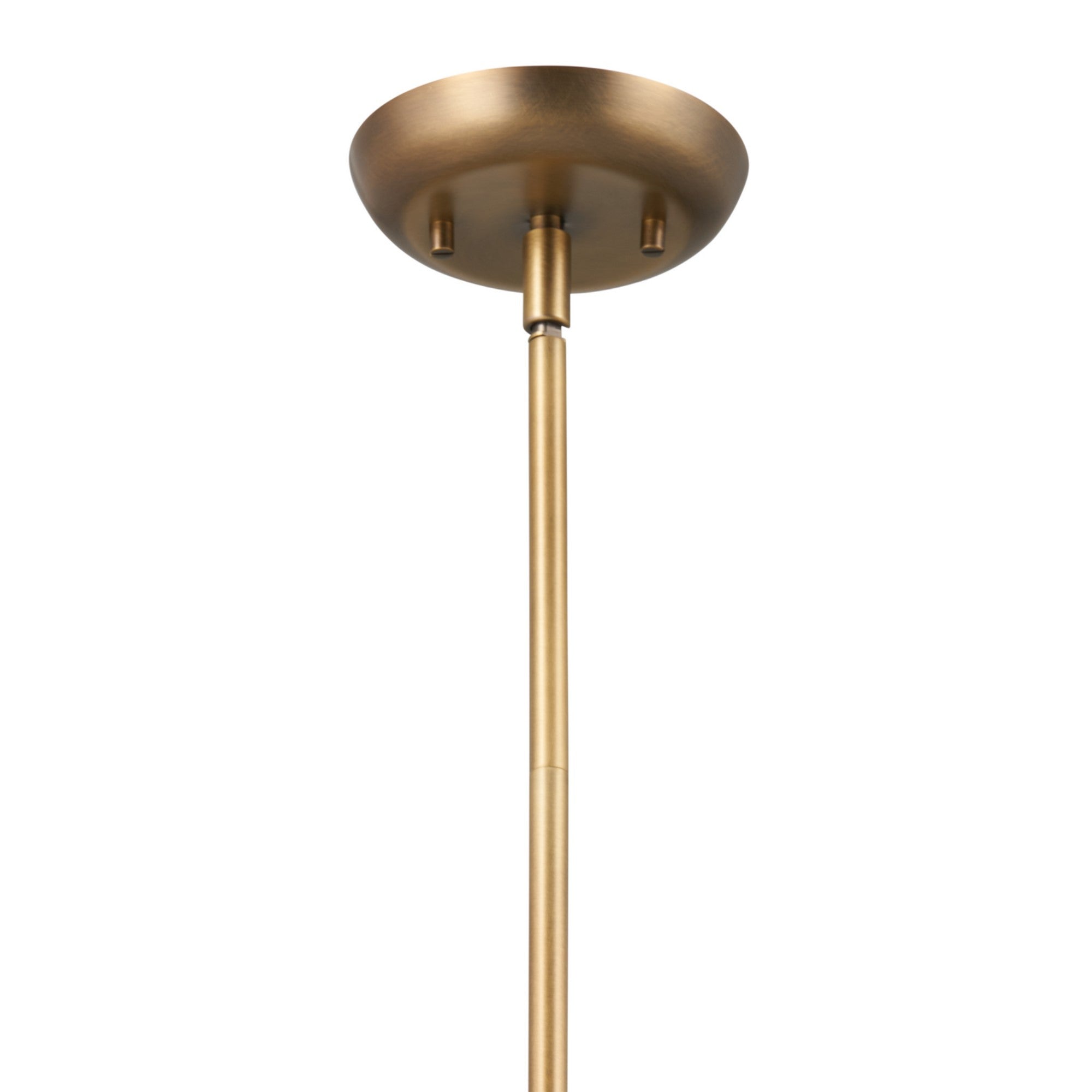 Fira 14" Pendant, White Finish - Bees Lighting