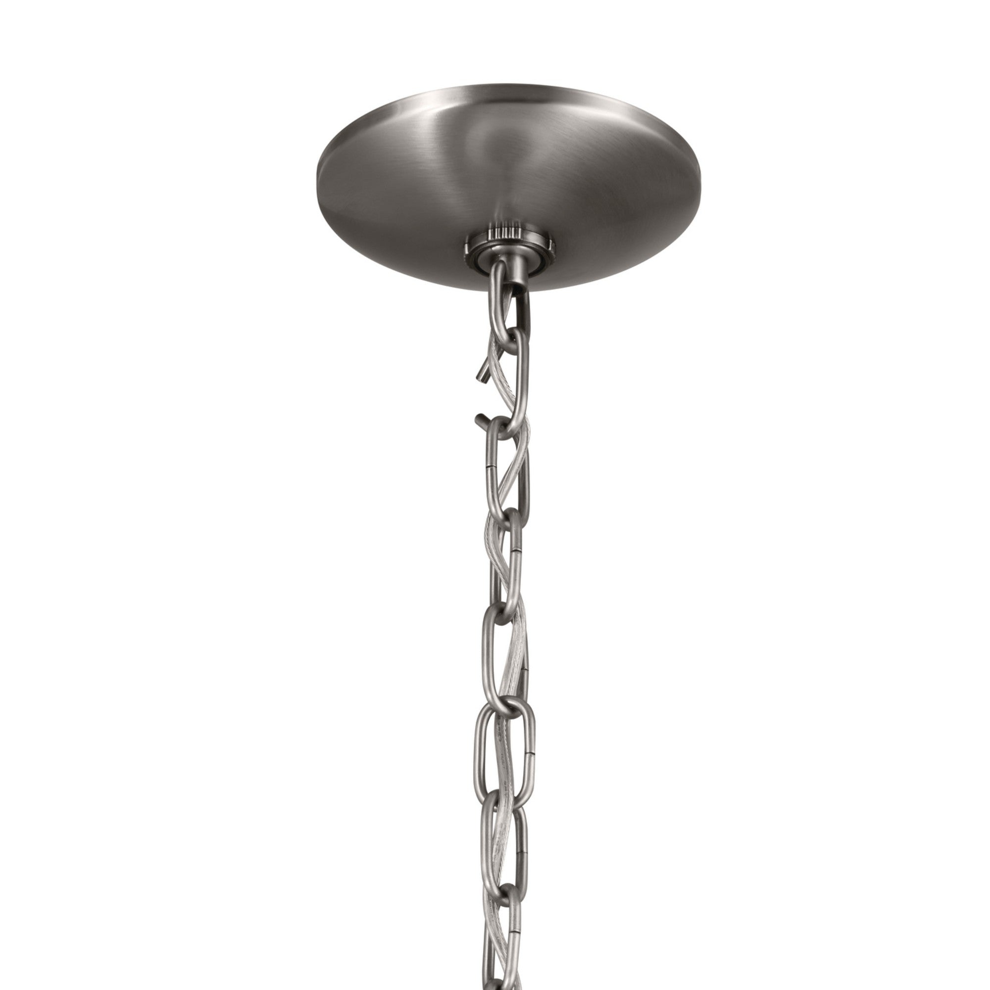 Opal 12" 2-Light Pendant, Classic Pewter Finish - Bees Lighting