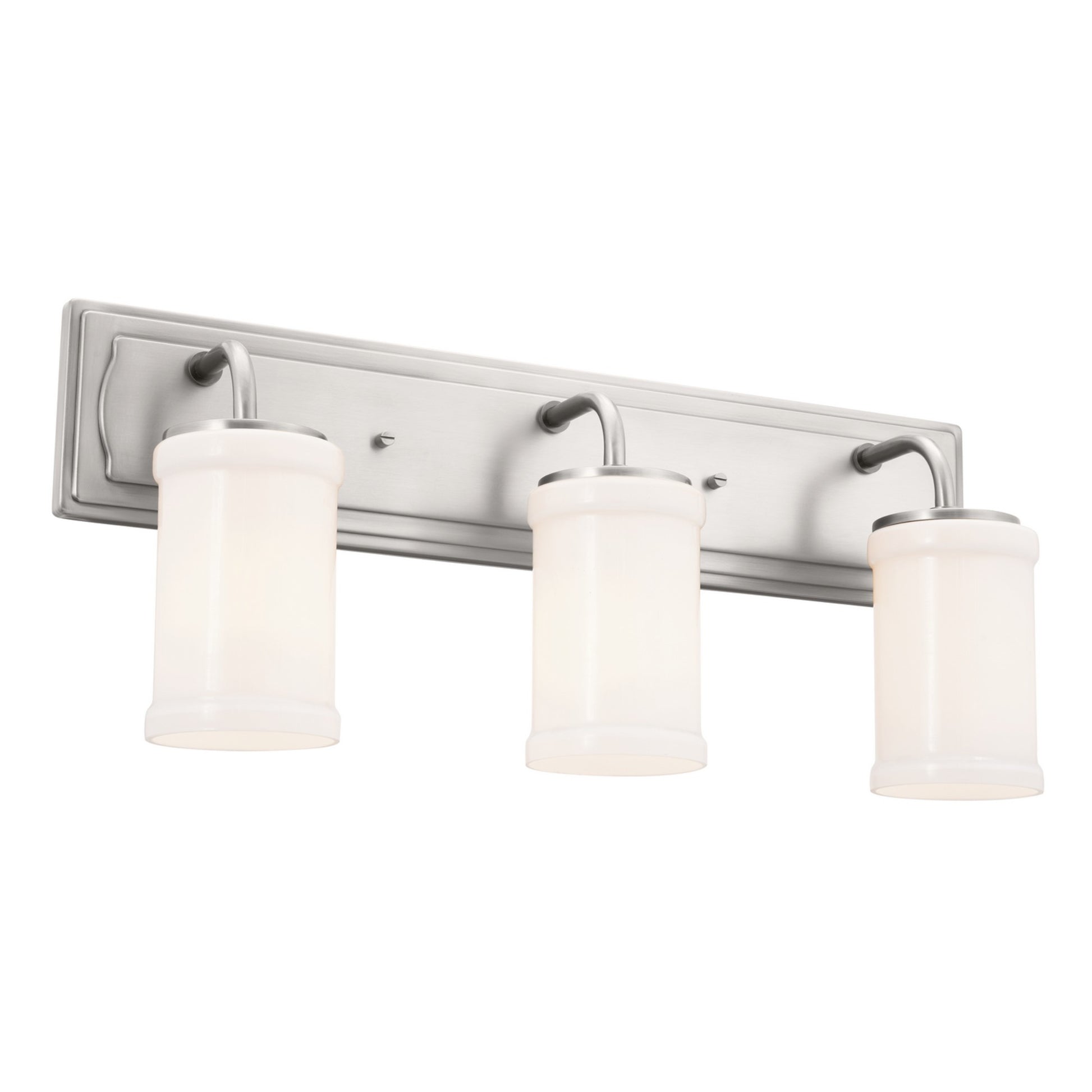 Vetivene 24" 3-Light Bath Vanity Light, Classic Pewter Finish - Bees Lighting