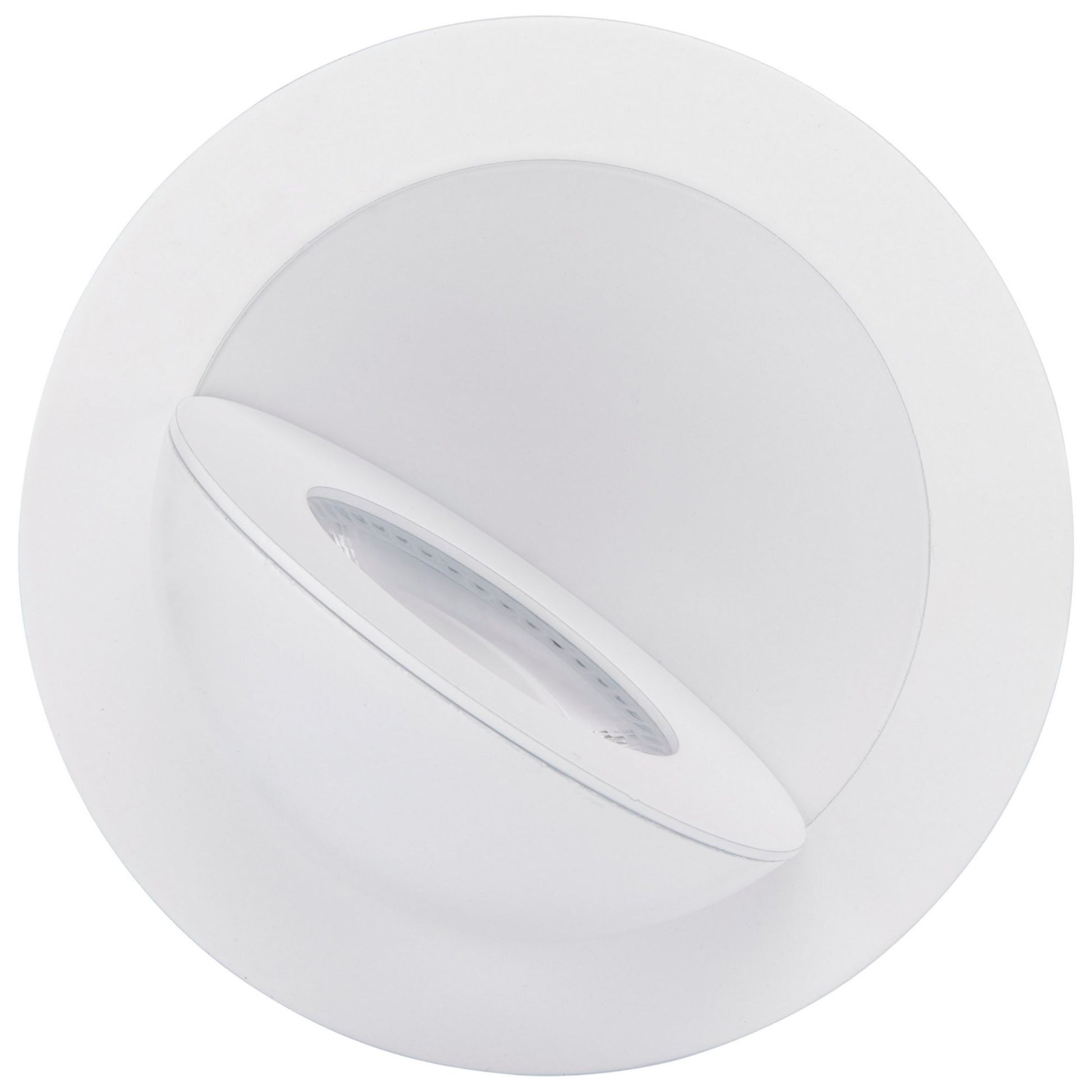 4" Round Gimbal Downlight with Remote Driver, 750 Lumens, 5-CCT - Bees Lighting