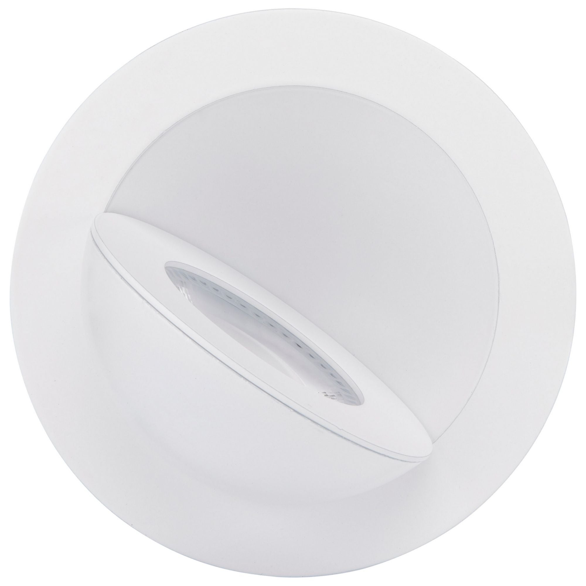 4" Round Gimbal Downlight with Remote Driver, 750 Lumens, 5-CCT - Bees Lighting