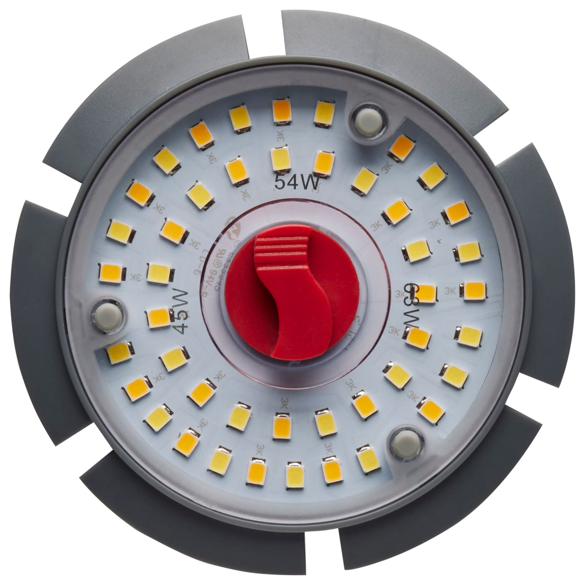 Hi-Pro Retrofit LED Corn Bulb, 45W|54W|63W, 8800lm, 30K|40K|50K, EX39 Mogul, 120-277V