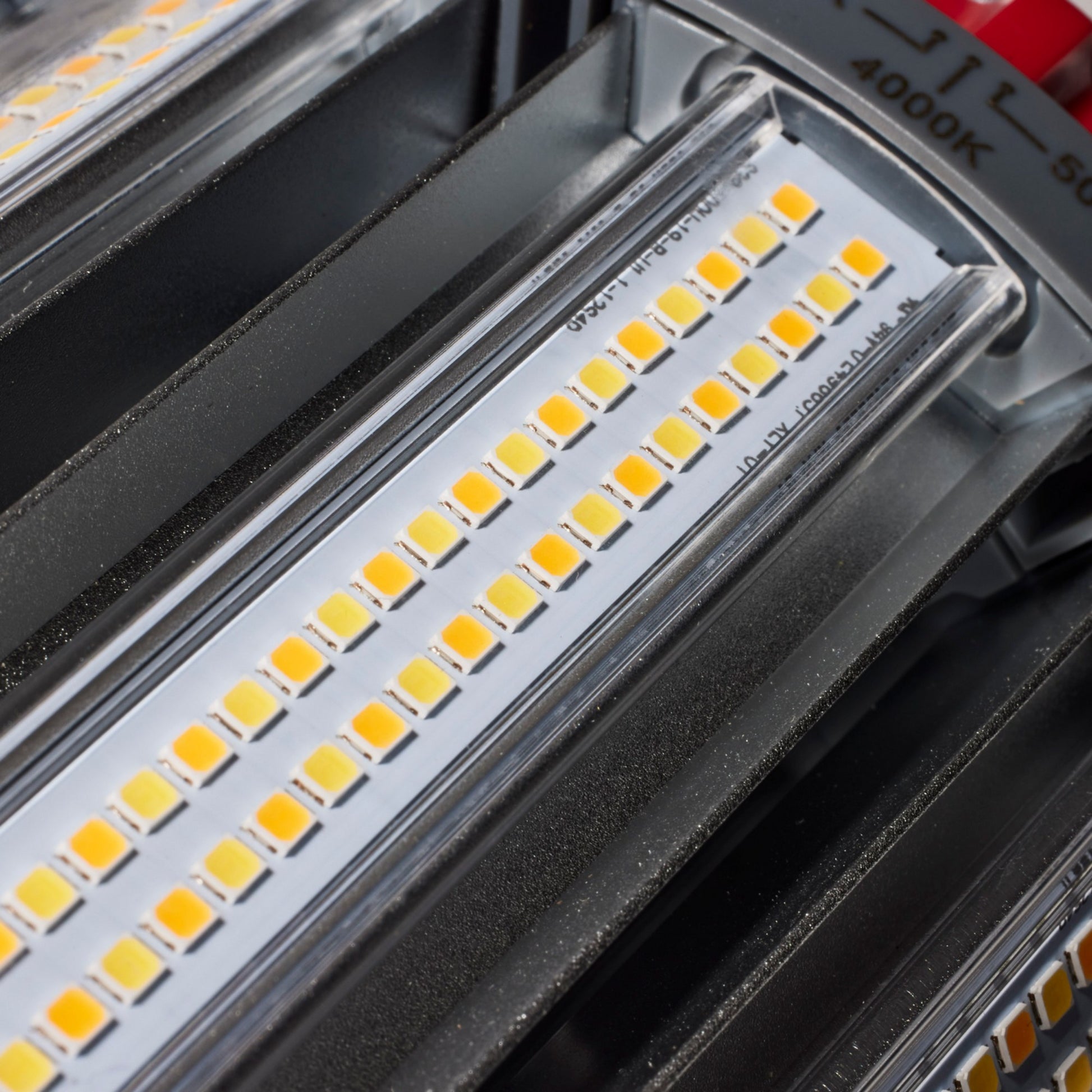 Hi-Pro Retrofit LED Corn Bulb, 63W|80W|100W, 14000lm, 30K|40K|50K, EX39 Mogul, 120-277V - Bees Lighting