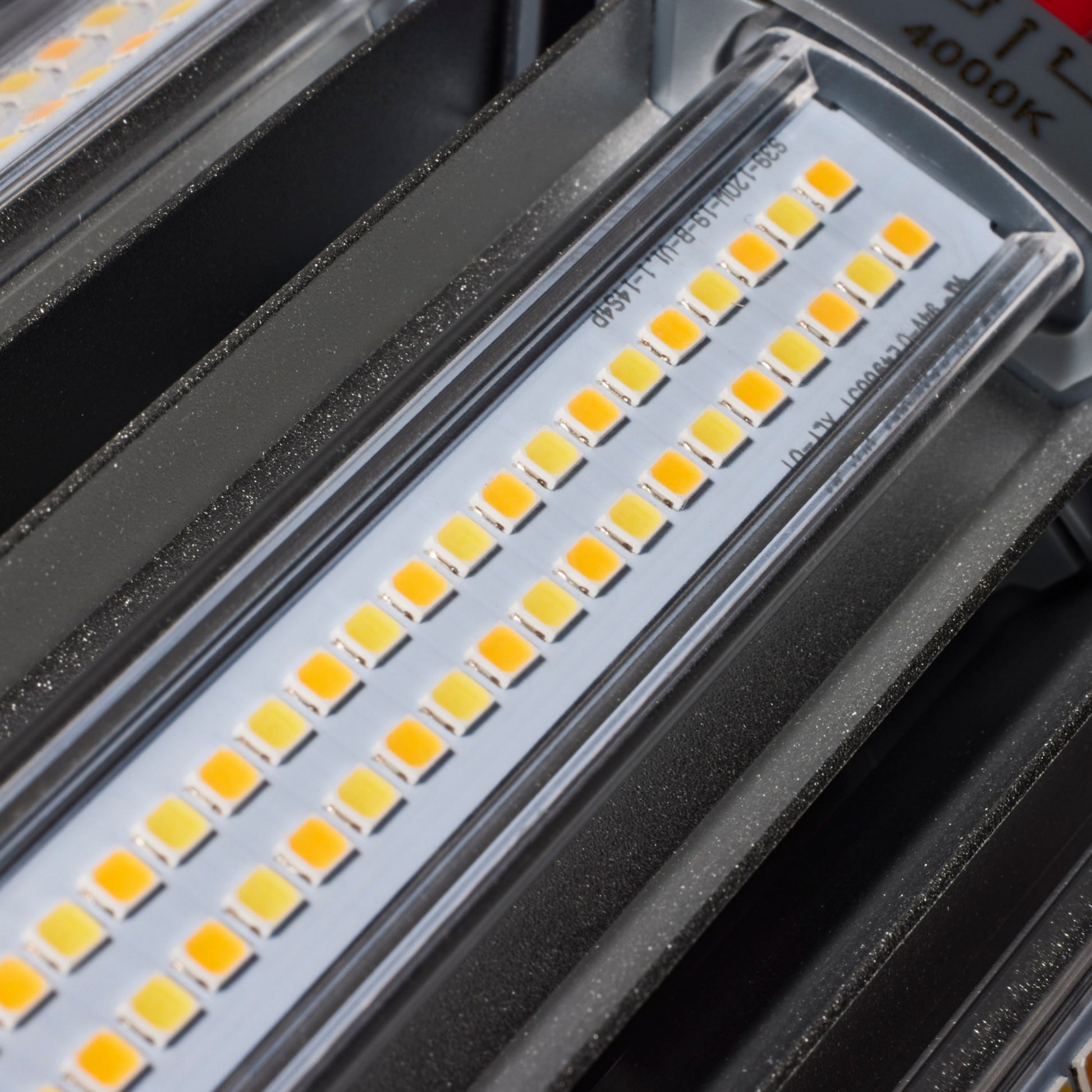 Hi-Pro Retrofit LED Corn Bulb, 80W|100W|120W, 16800lm, 30K|40K|50K, EX39 Mogul, 120-277V - Bees Lighting