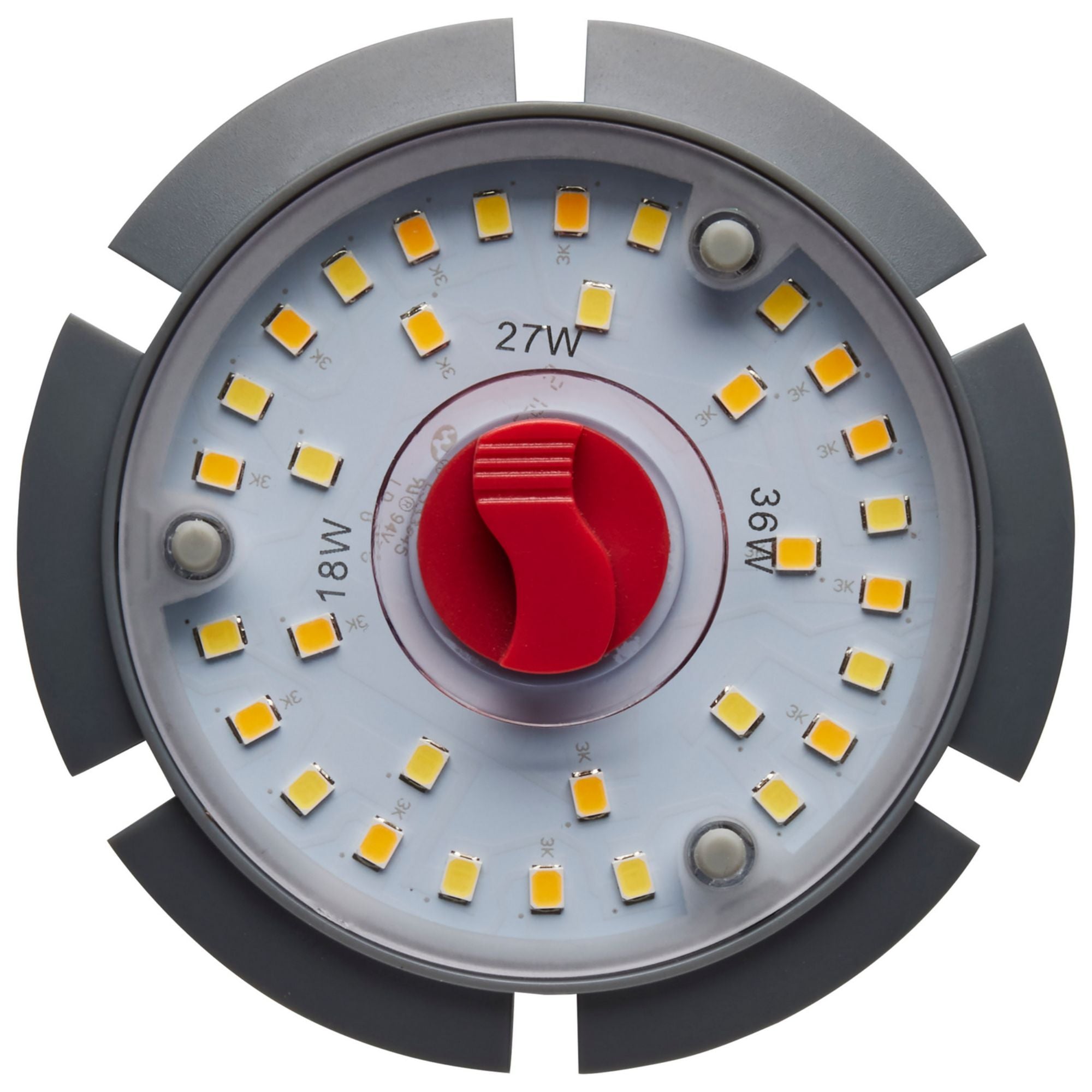 Hi-Pro Retrofit LED Corn Bulb, 18W|27W|36W, 5050lm, 30K|40K|50K, EX39 Mogul, 120-277V - Bees Lighting