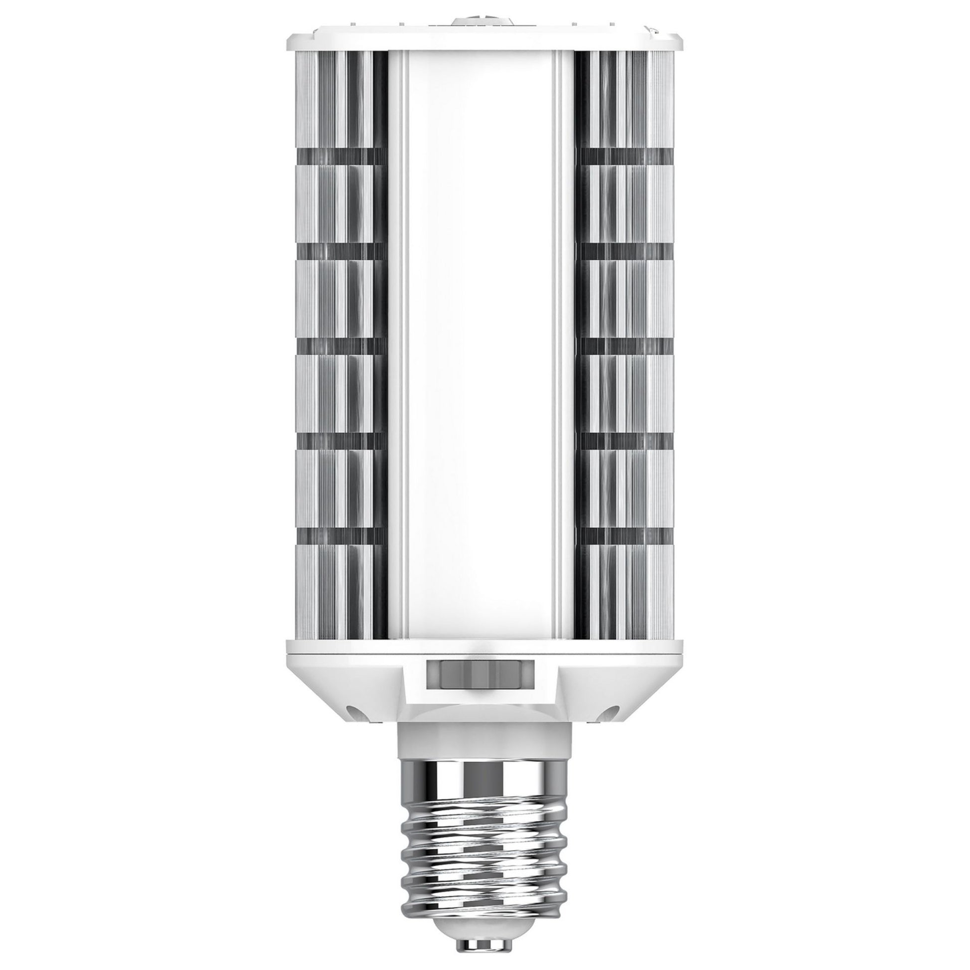 Hi-Pro LED Wall Pack Lamp, 20W|30W|40W, 6000 Lumens, Selectable CCT, EX39 Mogul, 120-277V - Bees Lighting