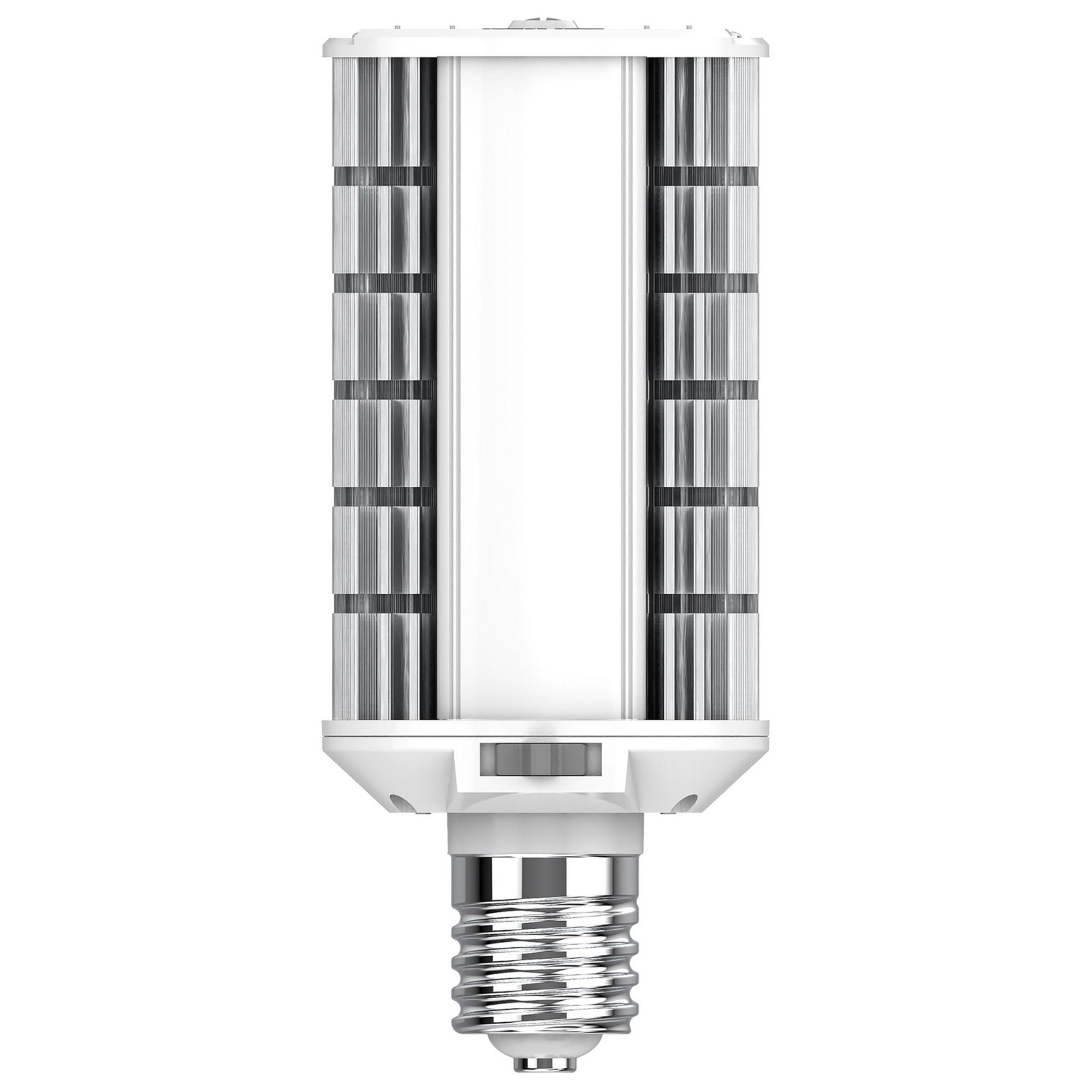 Hi-Pro LED Wall Pack Lamp, 20W|30W|40W, 6000 Lumens, Selectable CCT, EX39 Mogul, 120-277V - Bees Lighting
